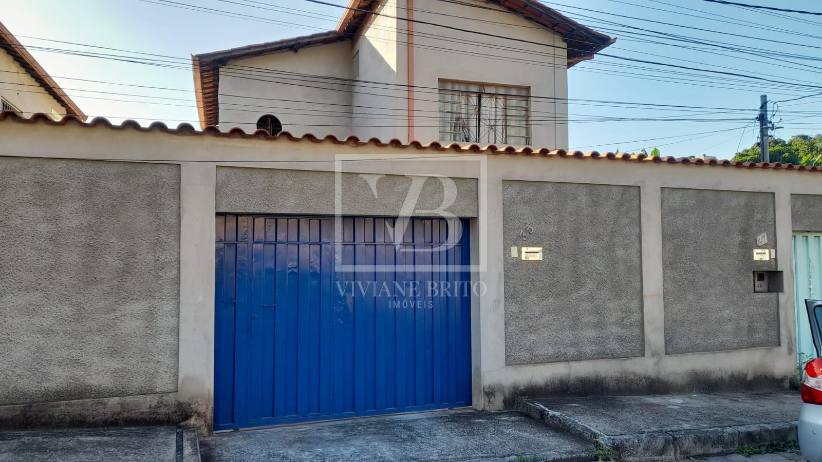 Casa à venda, 2 quartos, banheiro, sala, cozinha, varanda, gar...