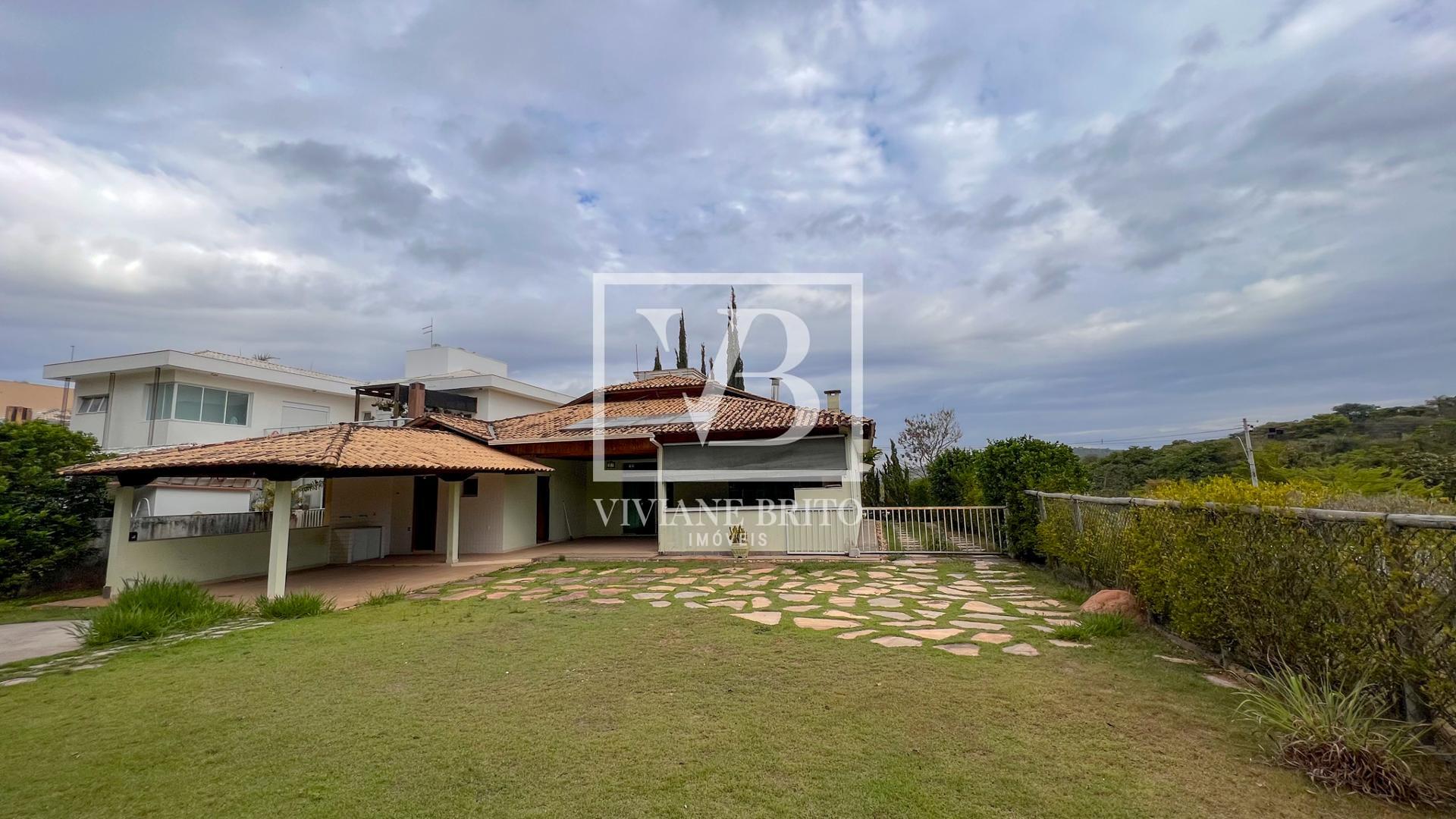 Casa a venda no Condomínio fechado Residencial Montserrat, Bet...
