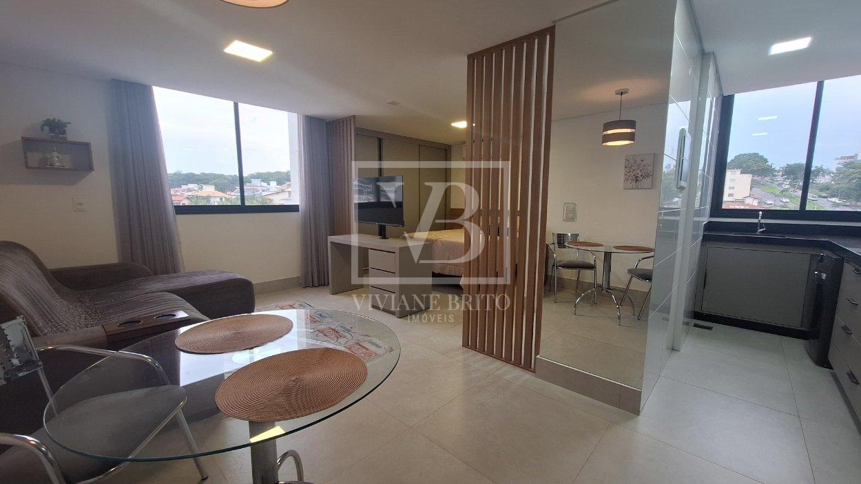 Flat para loca??o, mobiliado, bairro  Ing? Alto, BETIM - MG