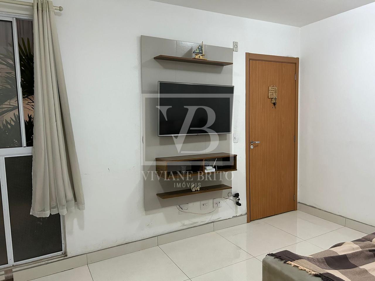 Apartamento com 2 dormitórios à venda, PARQUE DAS CACHOEIRAS, ...