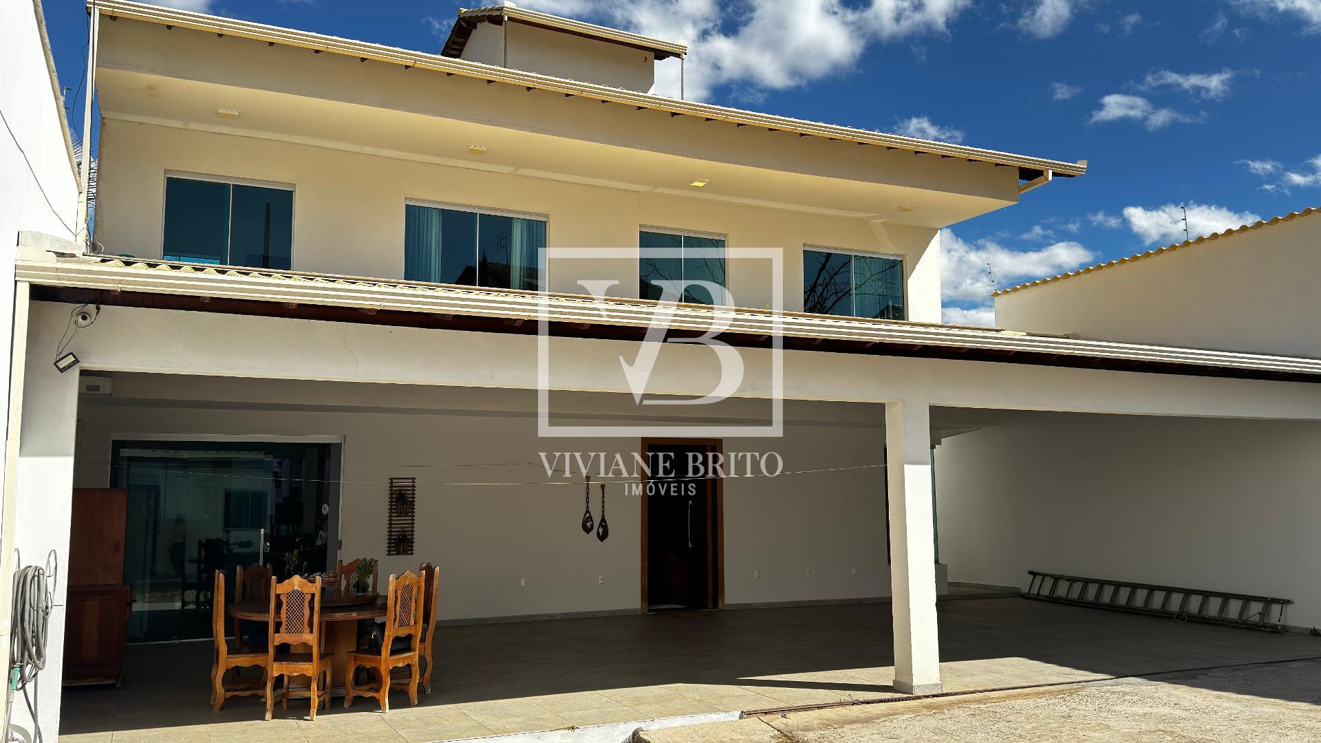 Casa com três dormitórios para locação e venda , Novo Guarujá,...