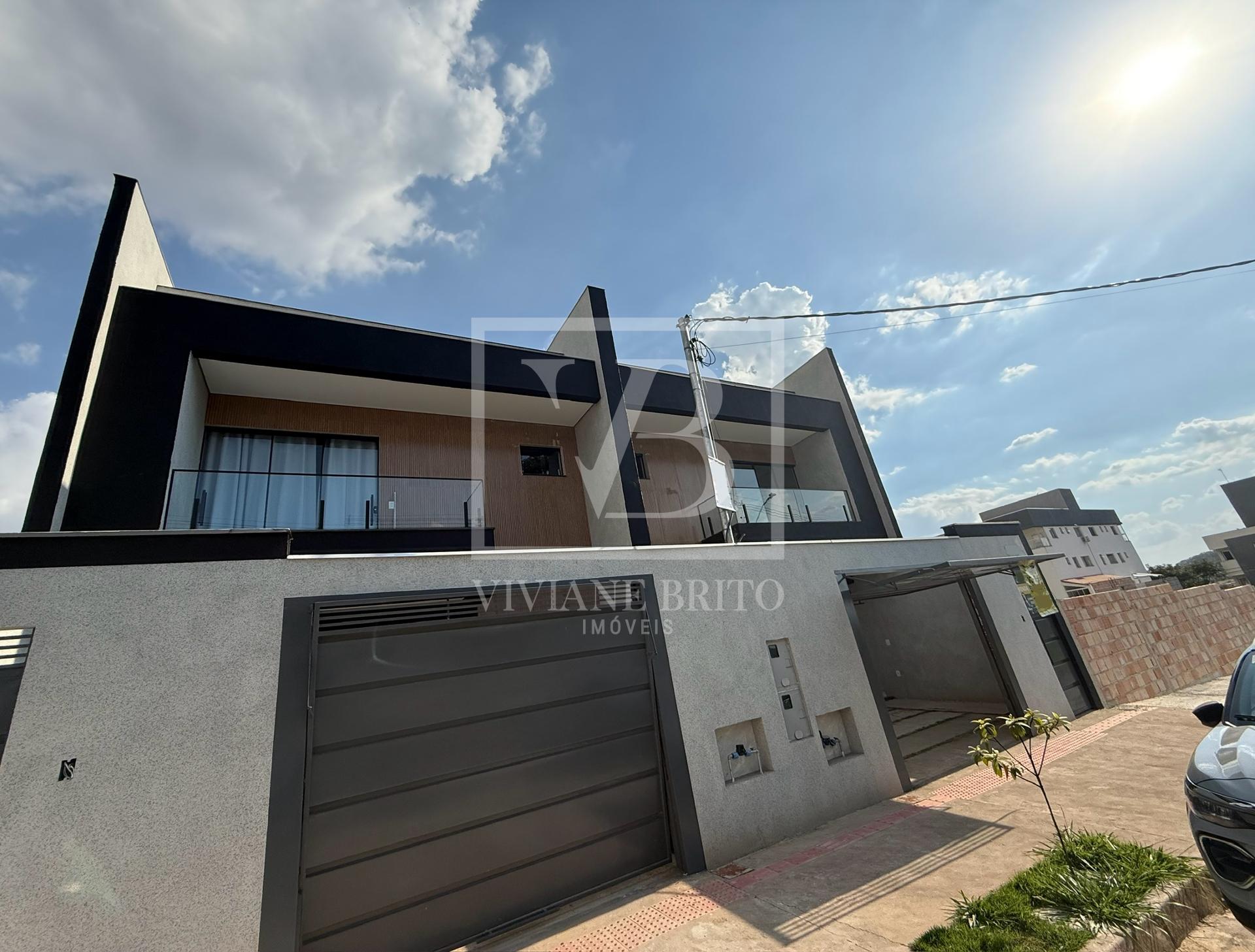 Casa à venda, com 3 dormitórios no Guarujá Mansões, BETIM - MG