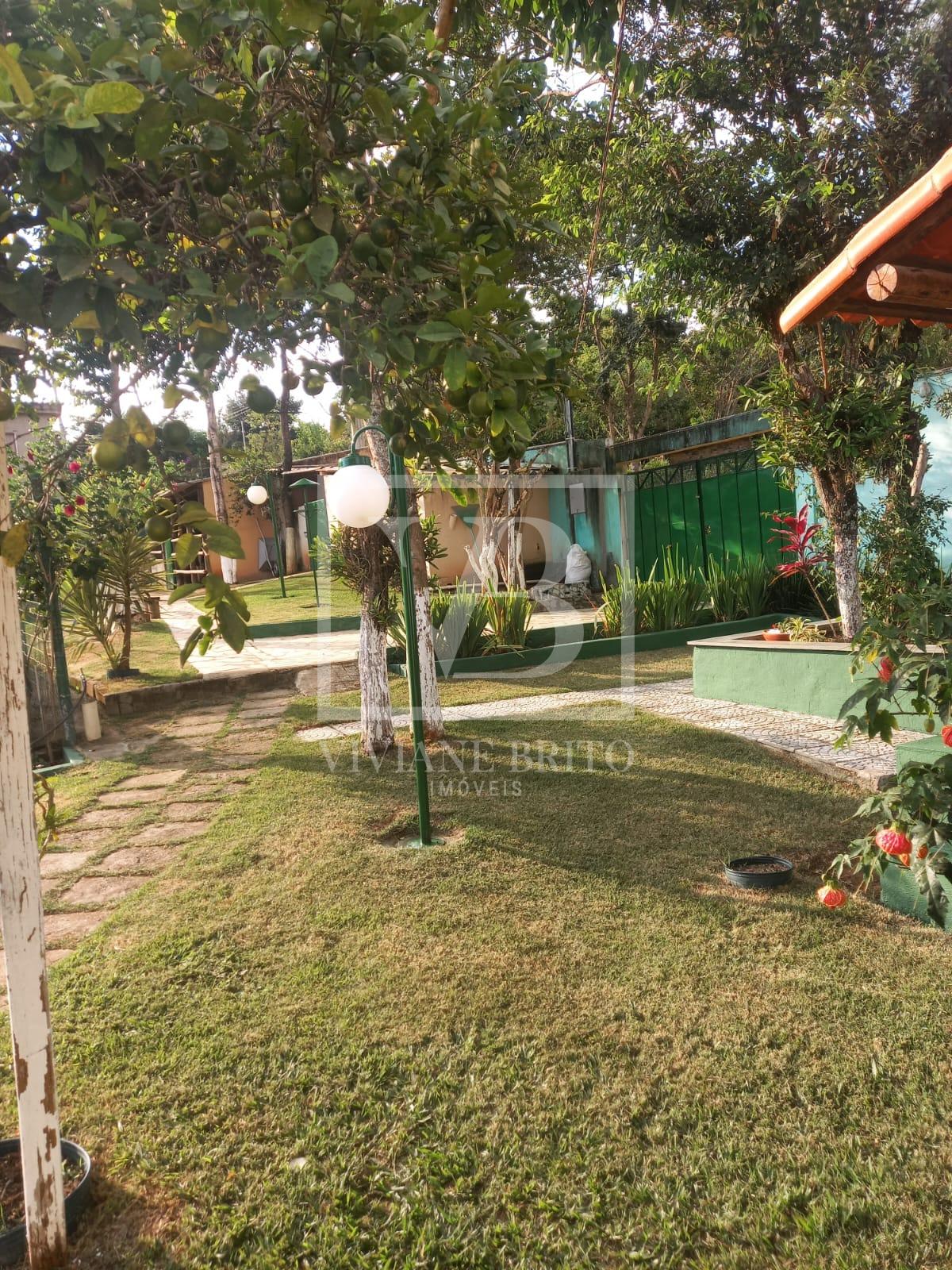 Chácara à Venda Com Piscina e Estrutura Completa, com cisterna...