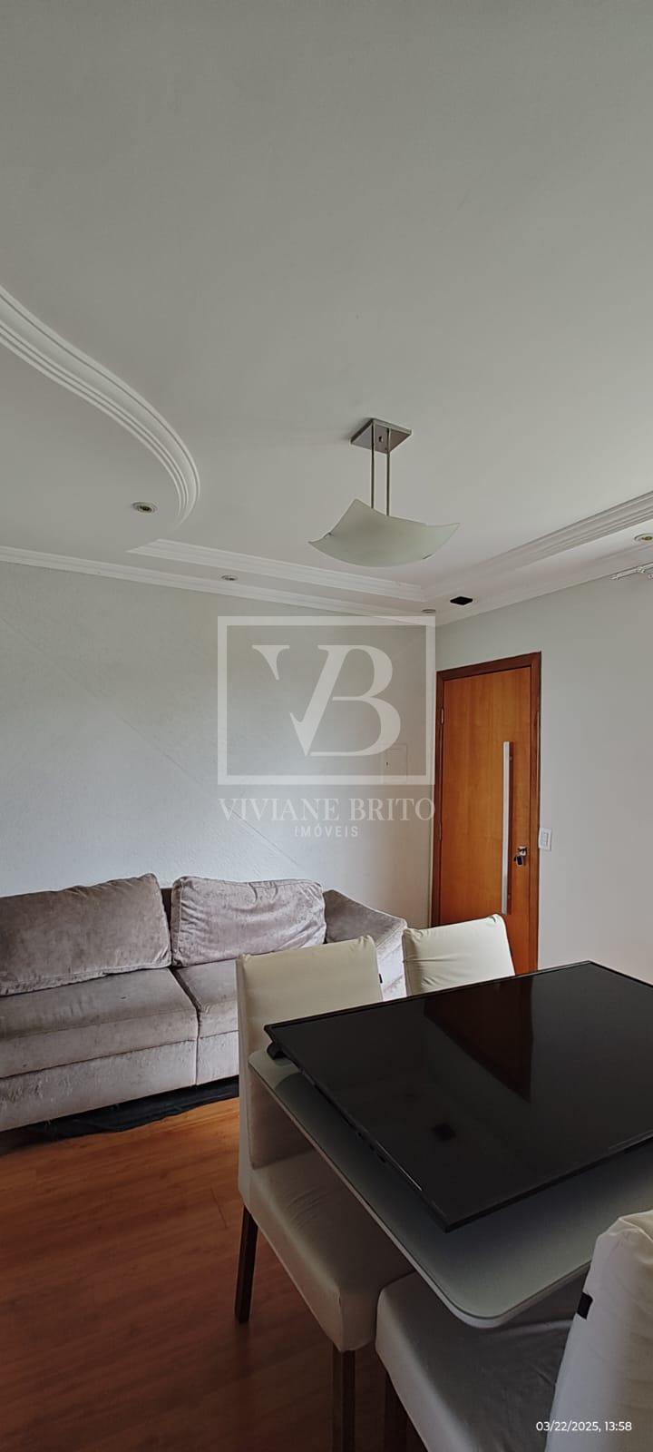 Apartamento Mobiliado ? Venda no Bairro Betim Industrial