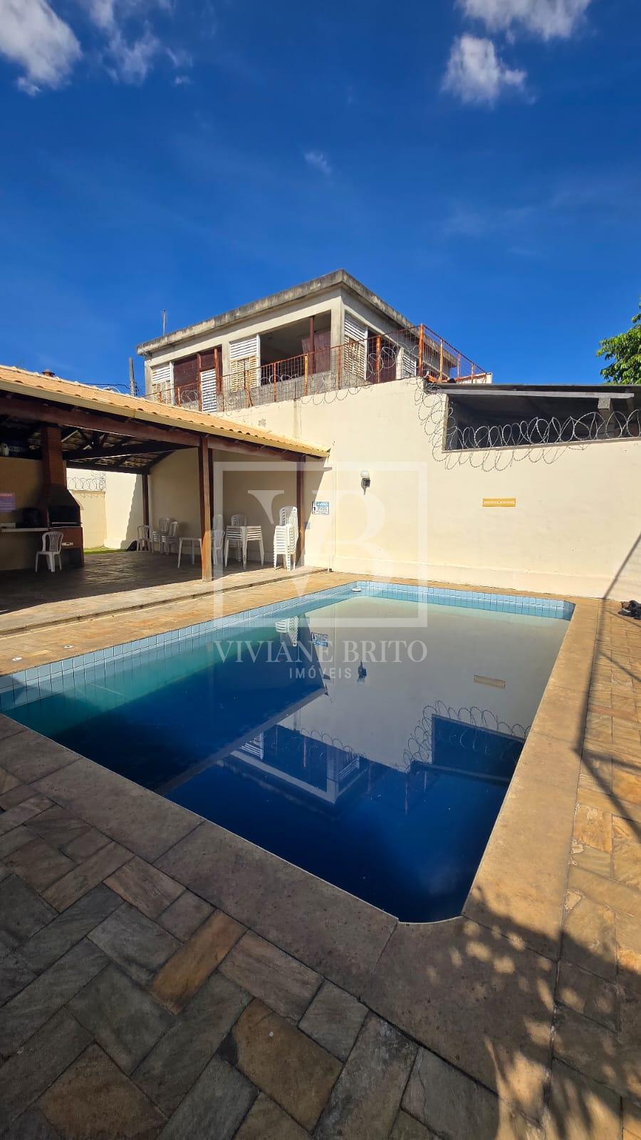 Apartamento à venda com 2 quartos no Brasileia, Betim
