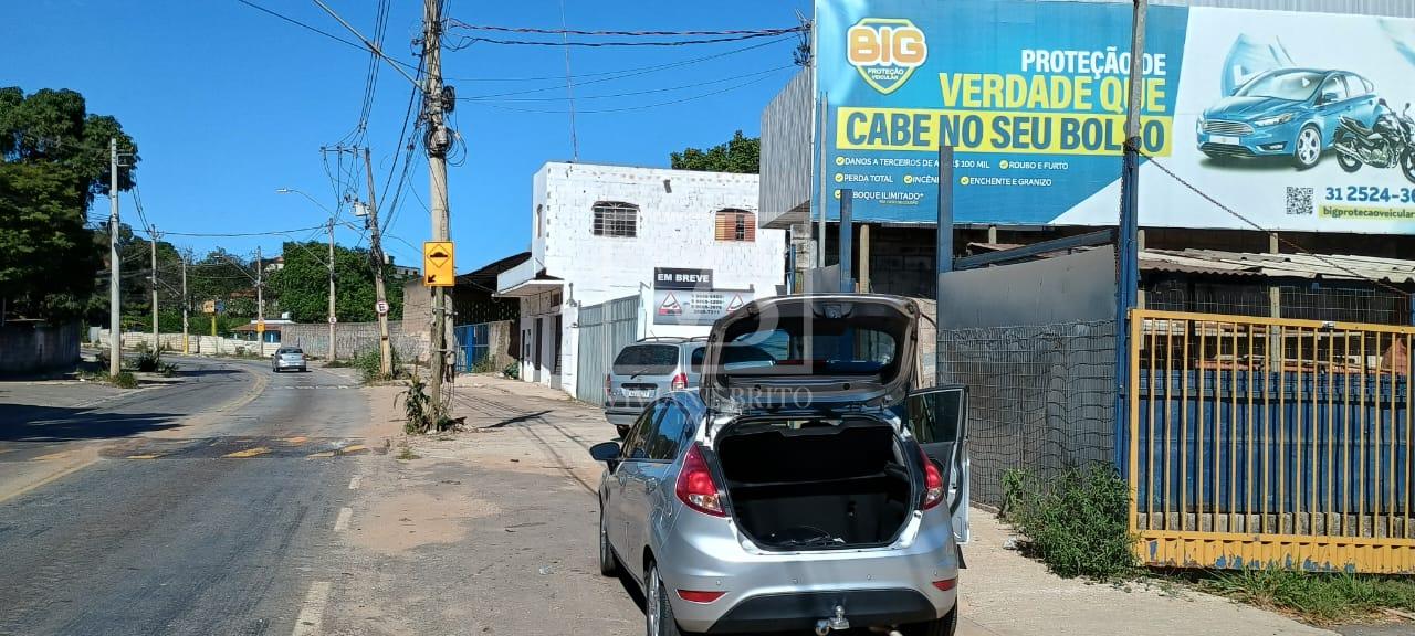Terreno Industrial à Venda no Bairro Bandeirinhas em Betim