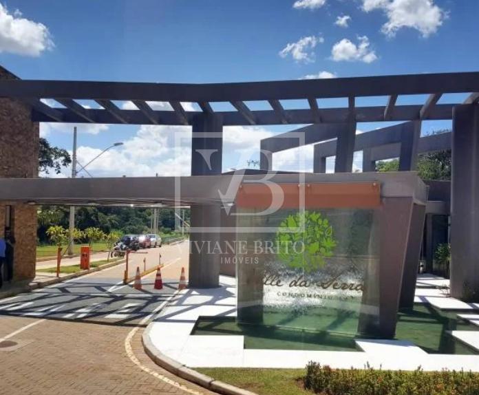 Lote Plano à Venda no Condomínio Vale da Serra, Pronto para Co...
