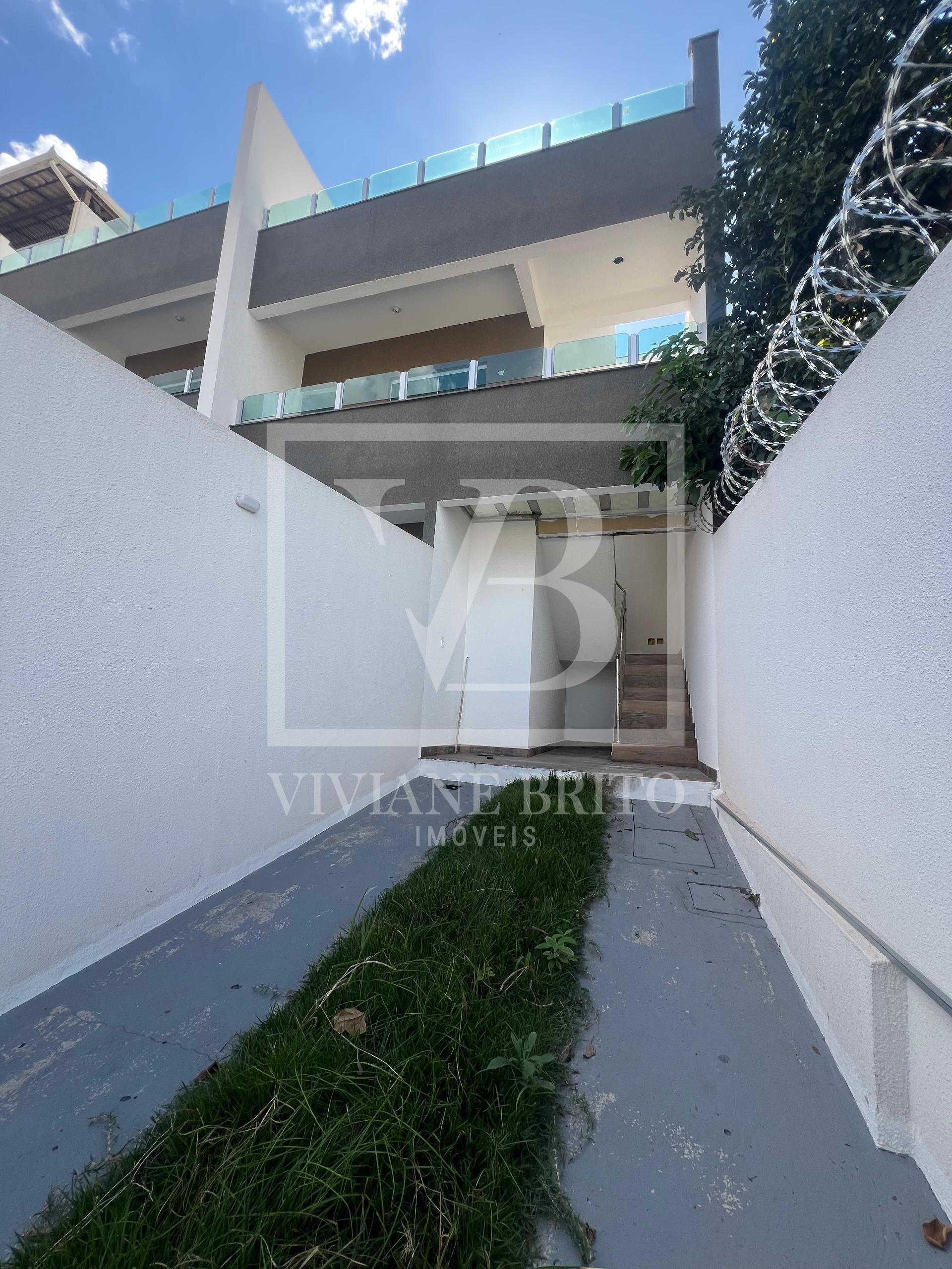 CASA À VENDA NO BAIRRO NOSSA SENHORA DAS GRAÇAS, DUPLEX COM TE...