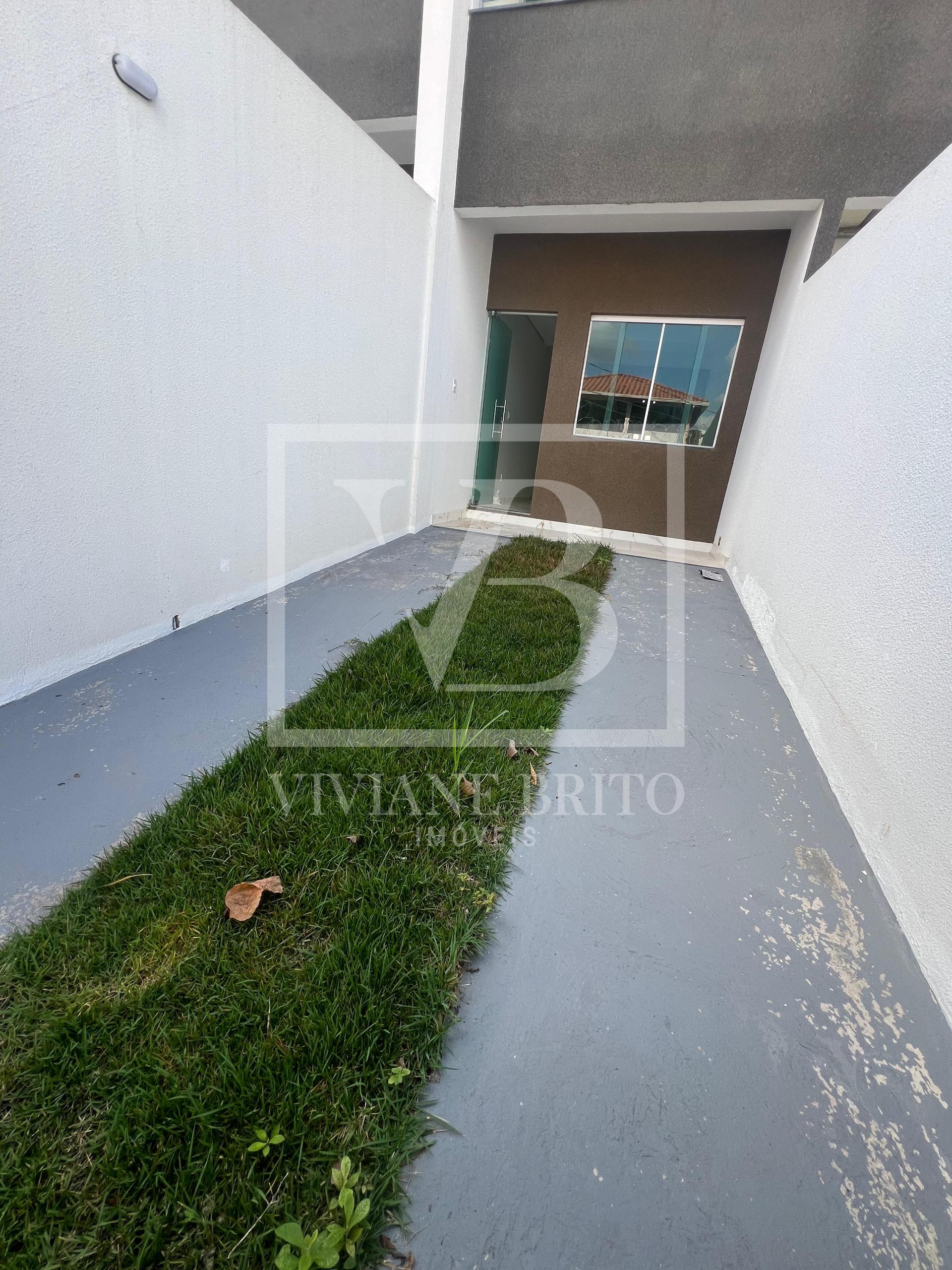 CASA TÉRREA À VENDA NO BAIRRO NOSSA SENHORA DAS GRAÇAS, 2 QUAR...