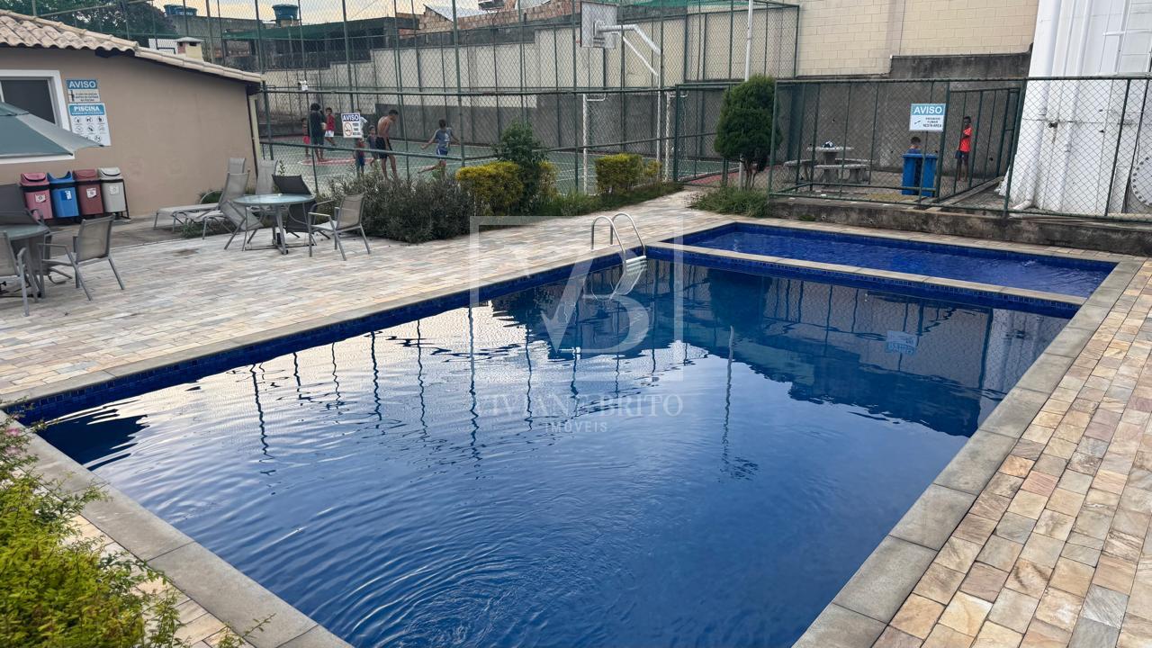 Apartamento à venda no Vila das Flores, novo, 2 quartos, nunca...