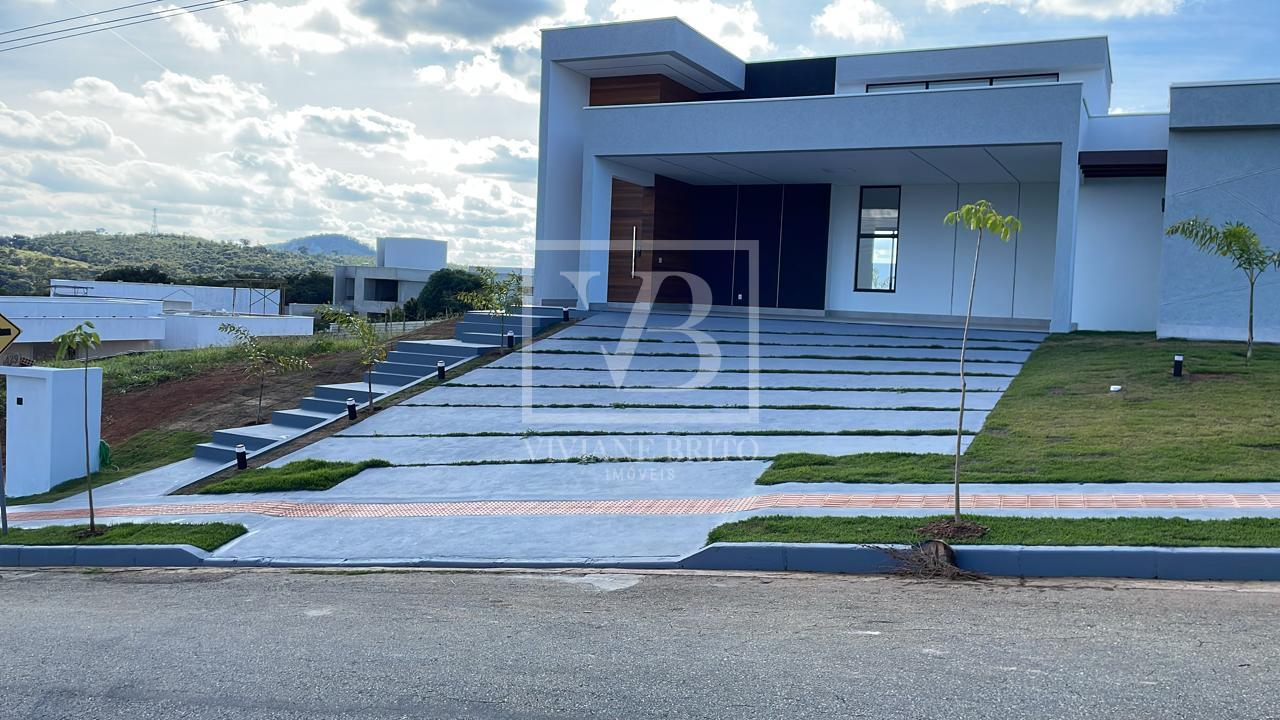 Casa à venda no Condomínio Vale da Serra, Betim