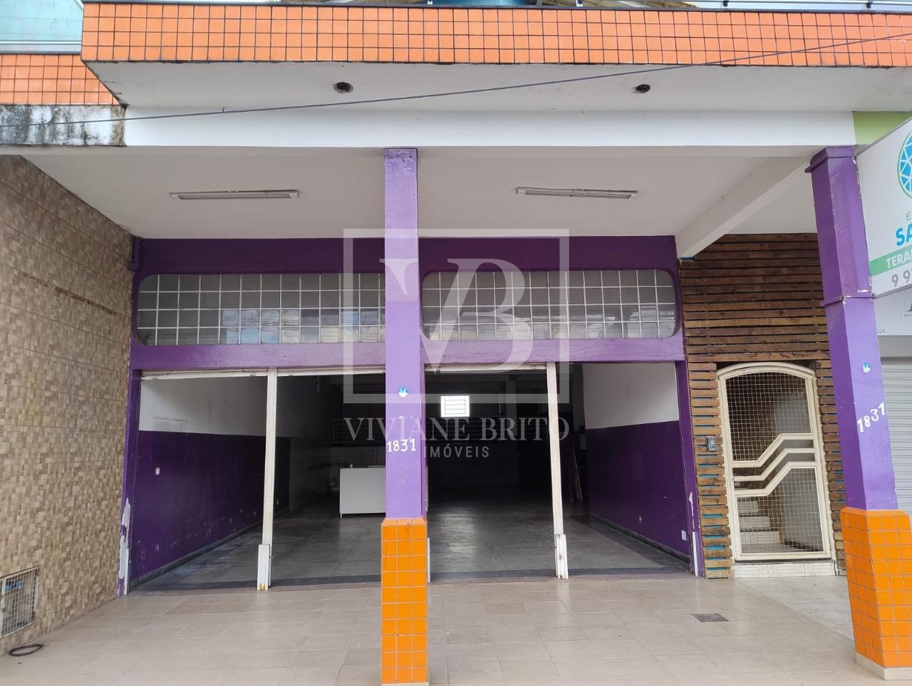 Loja ampla com 250m  para aluguel na Av. Belo Horizonte,  Nite...