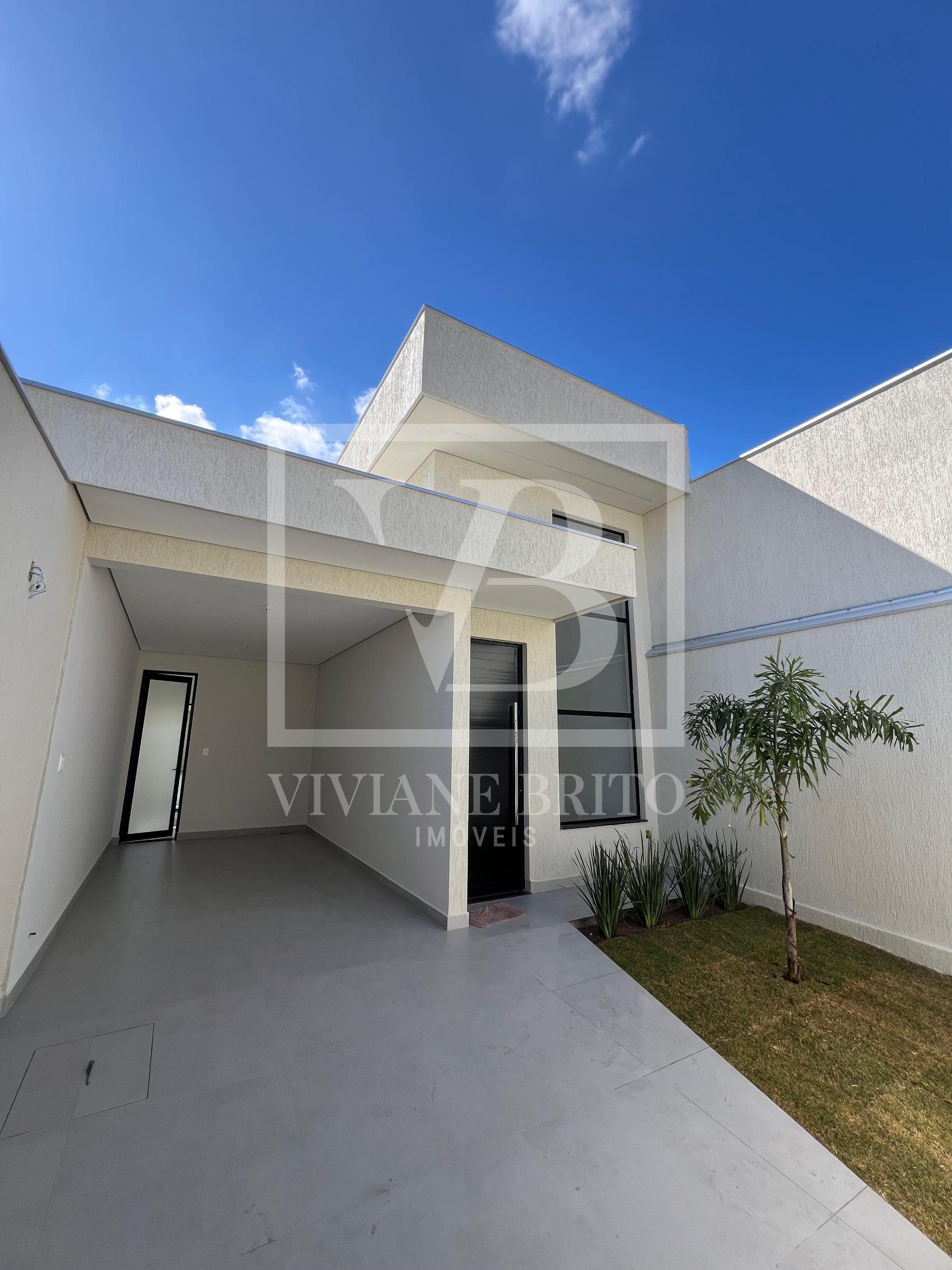 Casa linear à venda no bairro Ingá, 3 quartos, sendo 1 suíte, ...