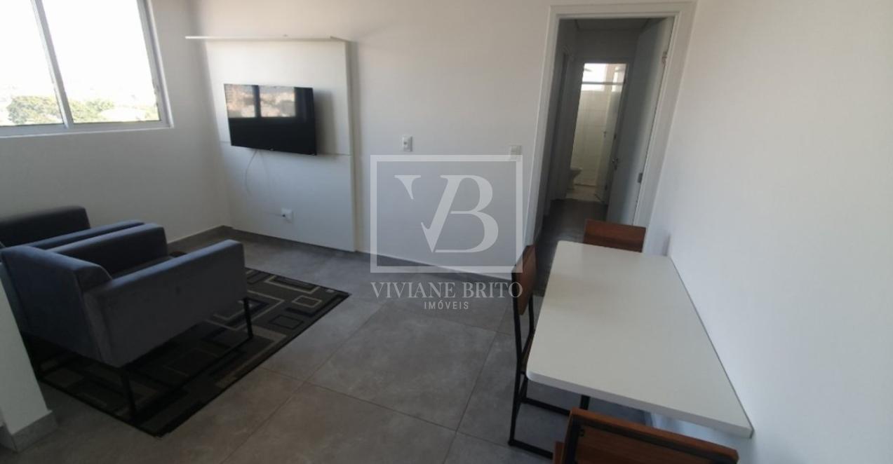 FLAT PARA VENDA OU LOCAÇÃO, NO BAIRRO ANGOLA, Residencial Oliv...