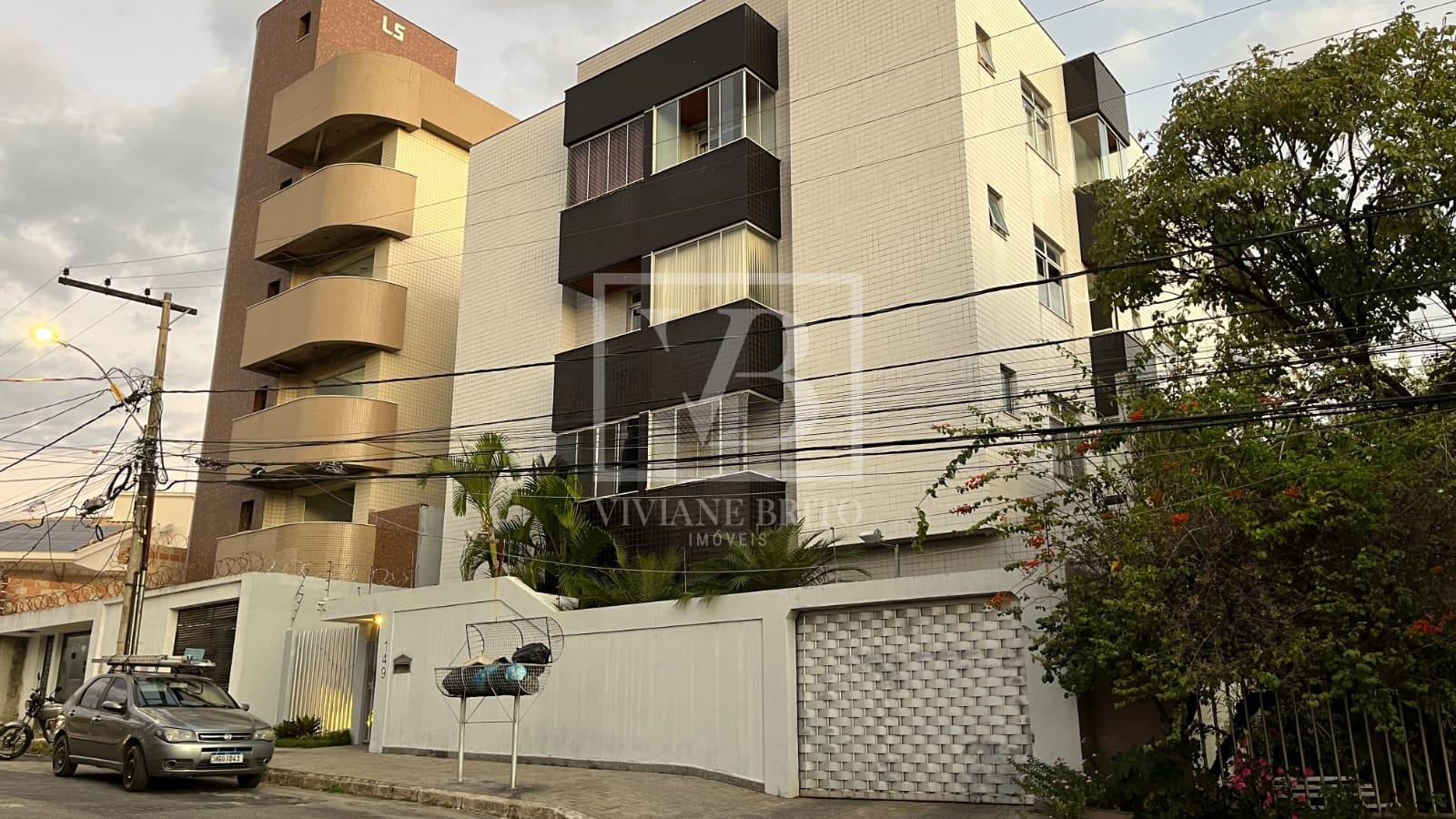 Apartamento mobiliado à venda no bairro Jardim da Cidade em Betim