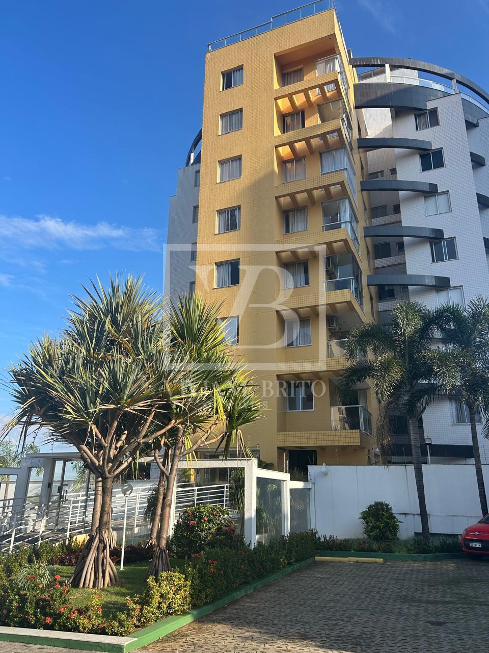 Apartamento Alto Padrão no Centro com 3 Quartos e Suíte