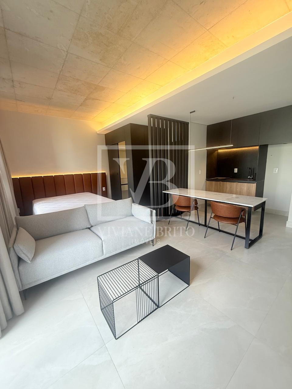 Flat com sacada para loca??o no bairro Brasileia, em Betim