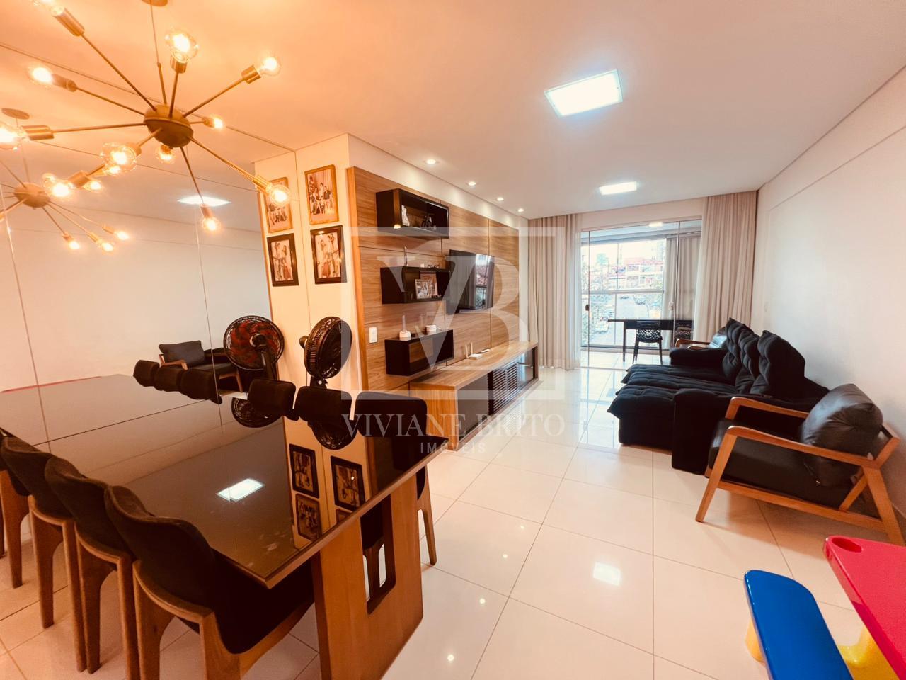 Excelente apartamento com 3 Quartos à Venda no Bairro Brasilei...