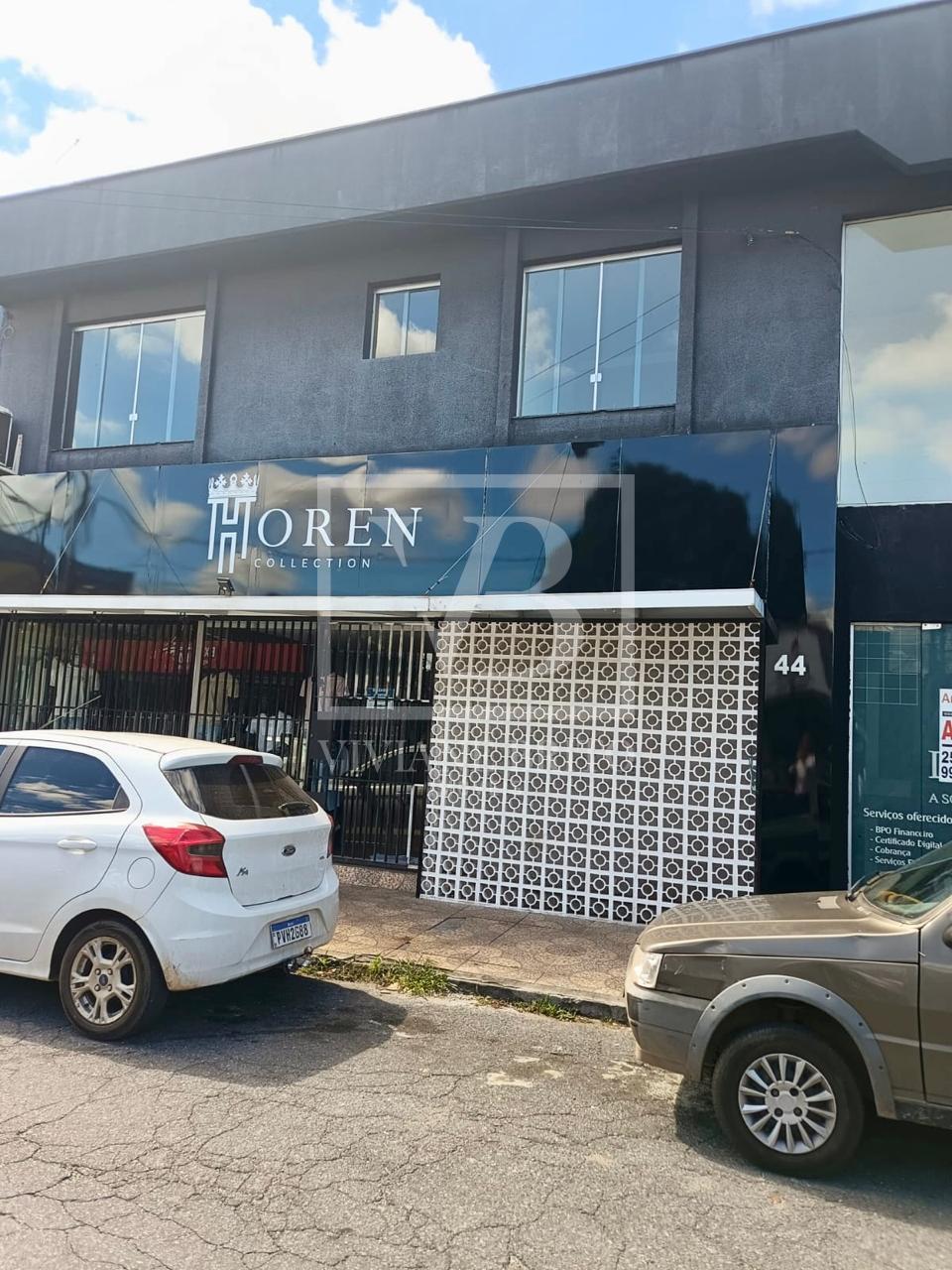 Casa comercial a venda