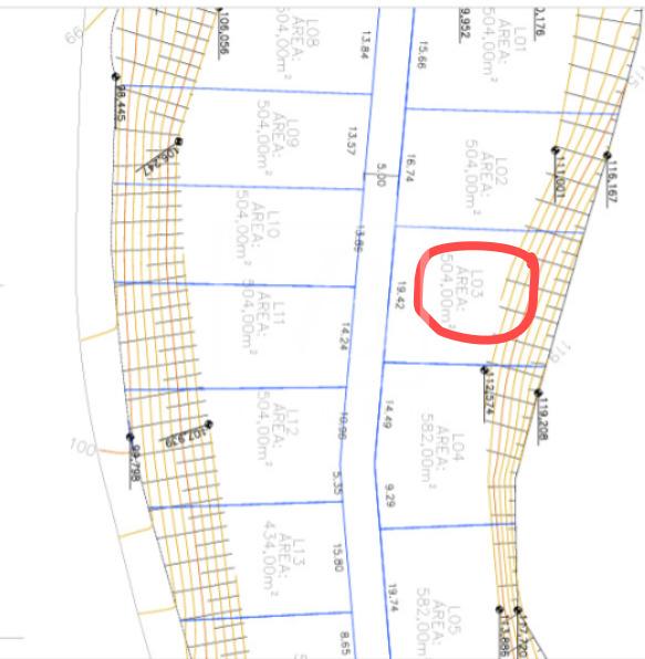 LOTE DISPONIVEL PARA VENDA - CONDOMÍNIO QUINTAS DO GODOY