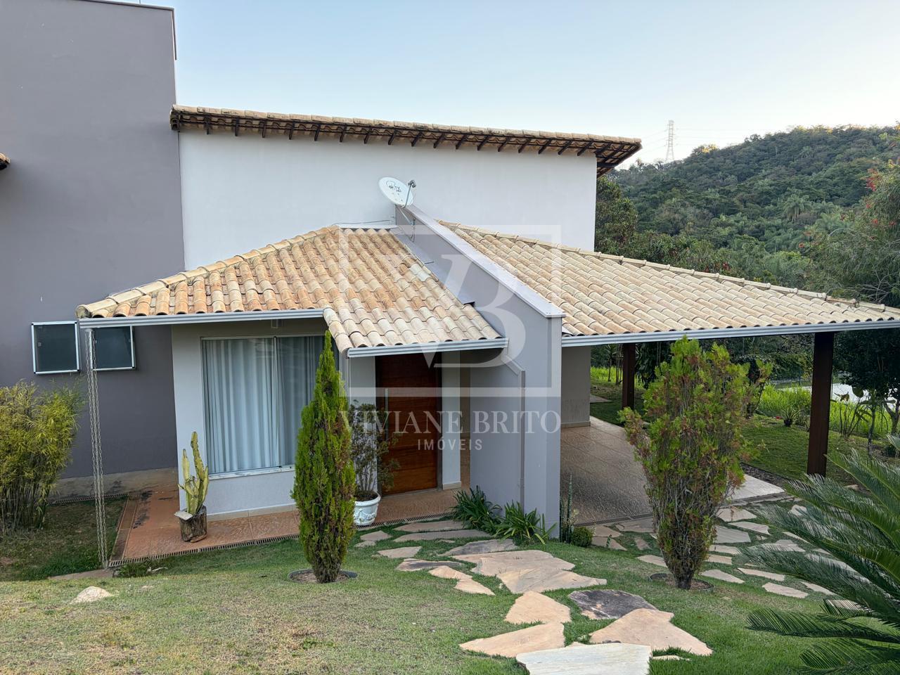 Casa Alto Padrão à venda e locação disponível, Residencial Mon...