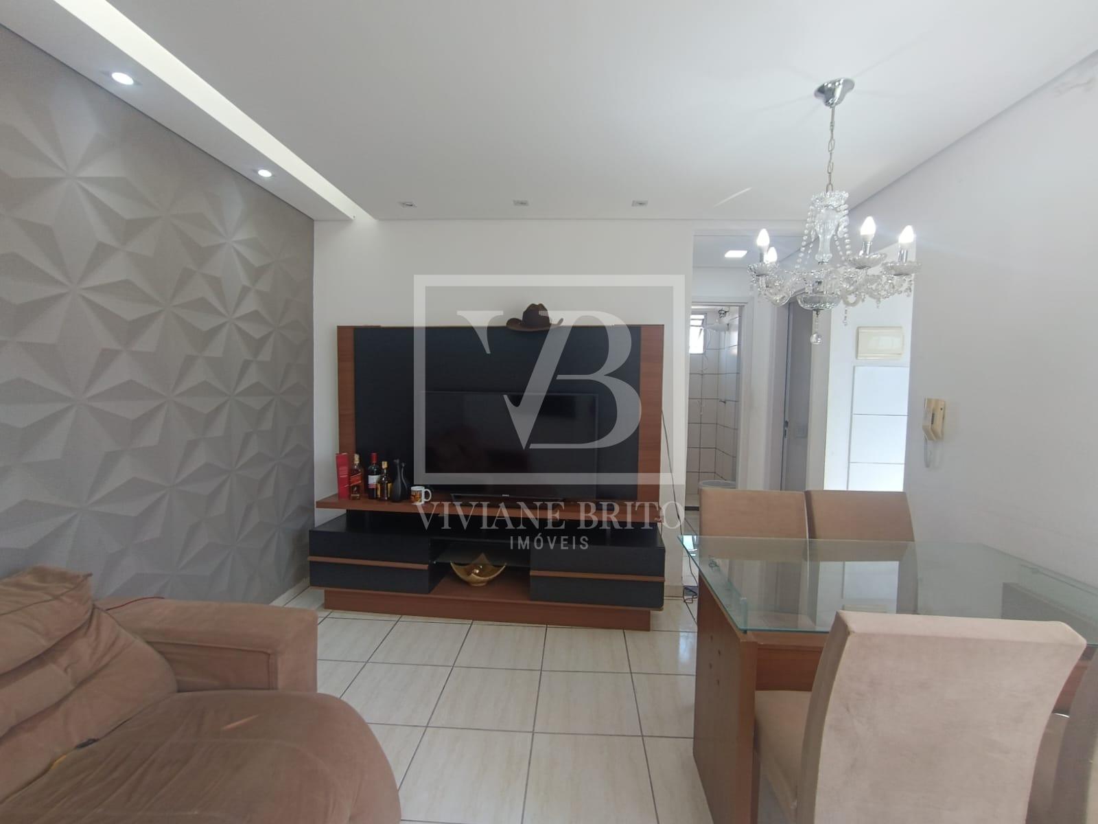 Apartamento à venda, Niteroi, BETIM - MG. Quarto andar, 02 qua...