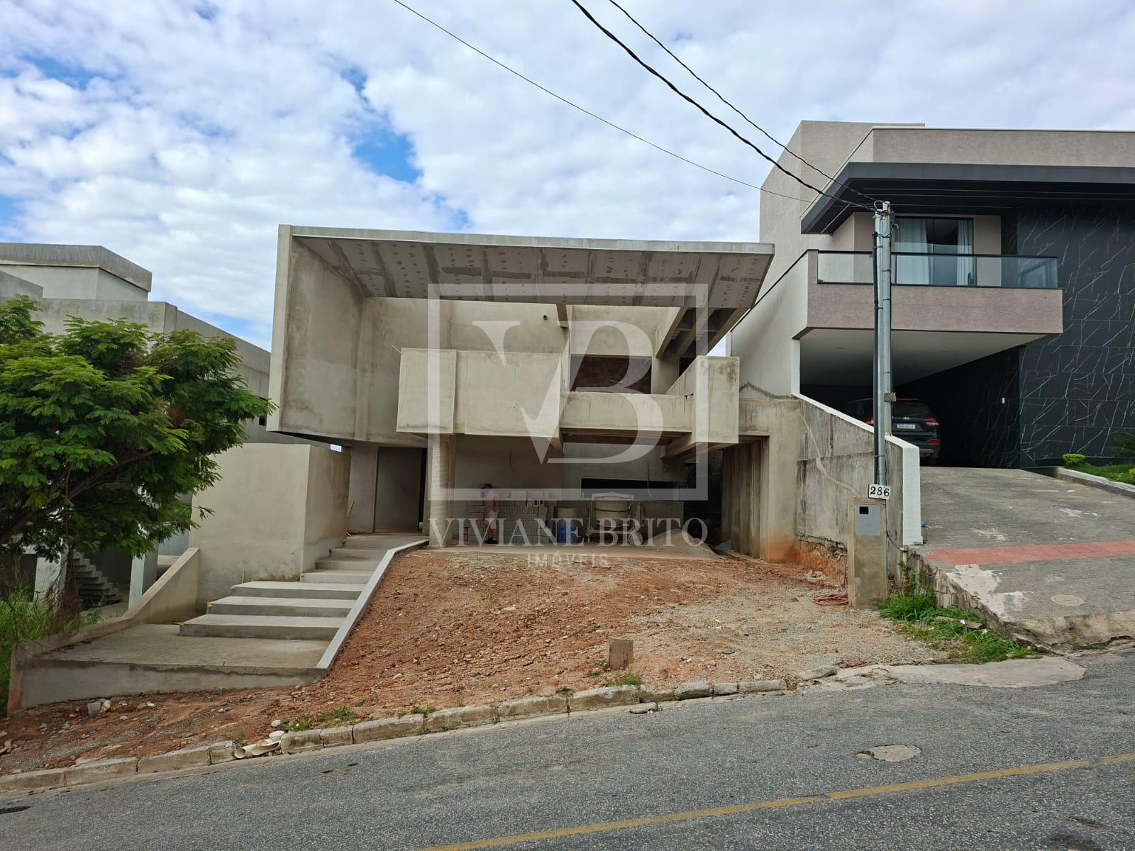 Casa alto padr?o, Condom?nio Ouro Verde com vista permanente