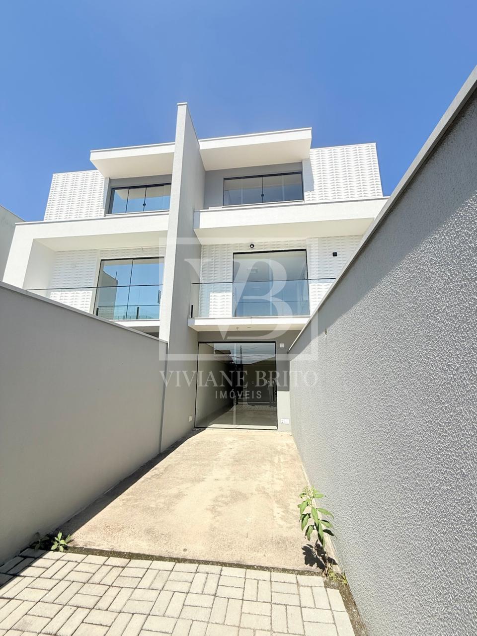 Casa Térrea Geminada no Bairro Espírito Santo  Betim/MG