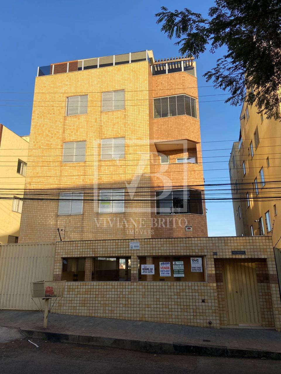 Linda Cobertura disponível para venda no Bairro Guarujá - BETI...