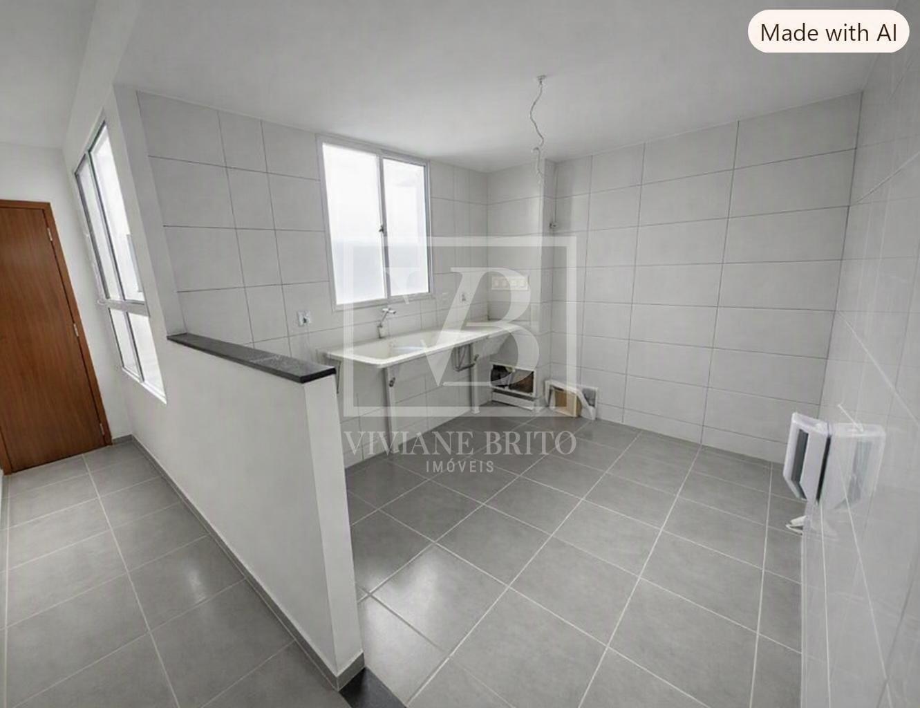 Apartamento à venda, Niteroi, BETIM - MG 02 quartos, portaria ...