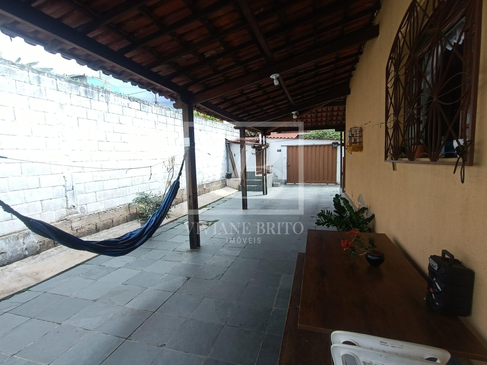 Casa à venda, Niteroi, BETIM - MG 2 Quartos, Quintal e 3 Vagas