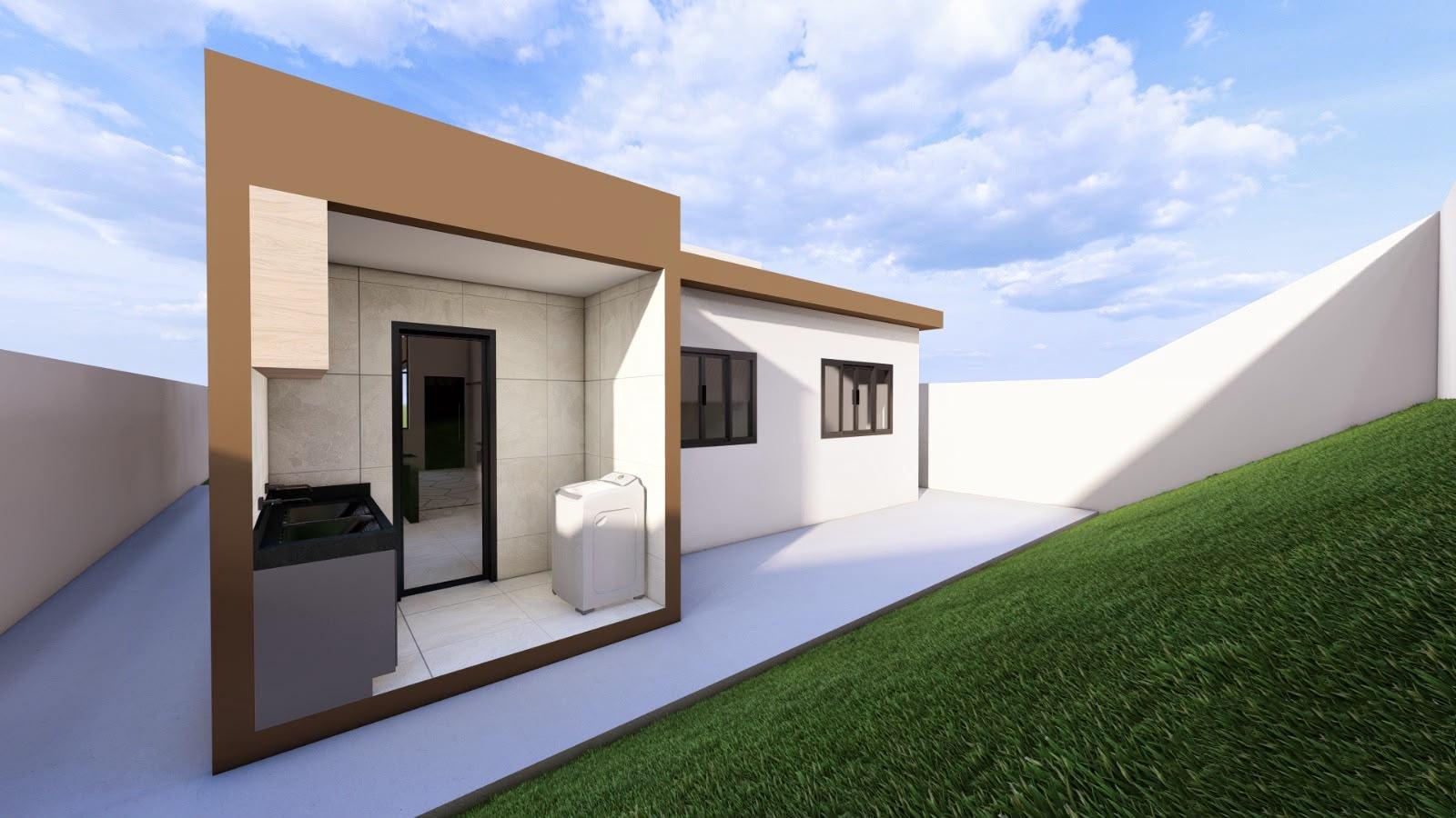 Casa ampla com 3 quartos á venda em IGARAPE, POUSADA DEL REY - MG