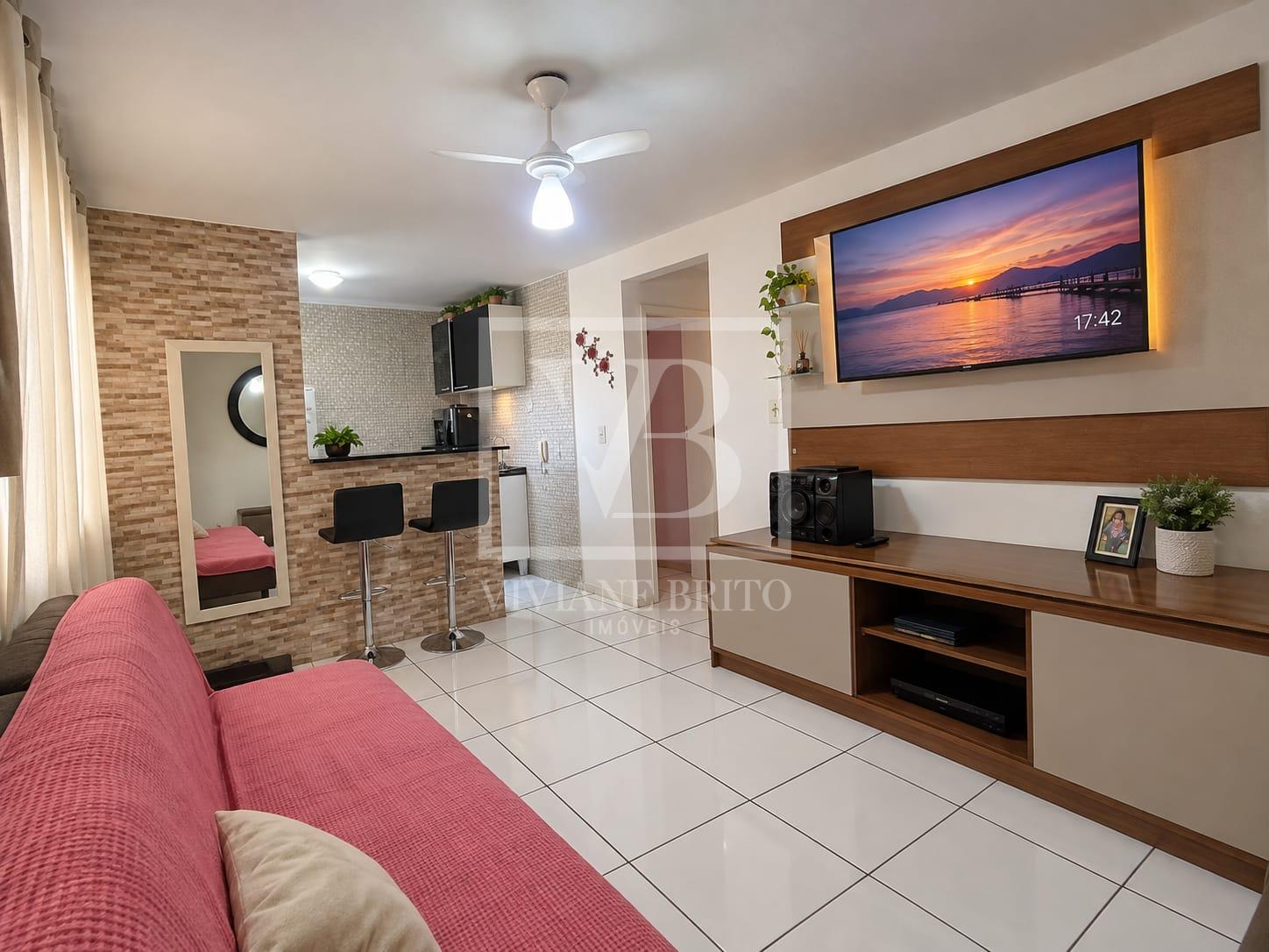 Apartamento à venda, 02 quartos Vila das Flores, BETIM - MG