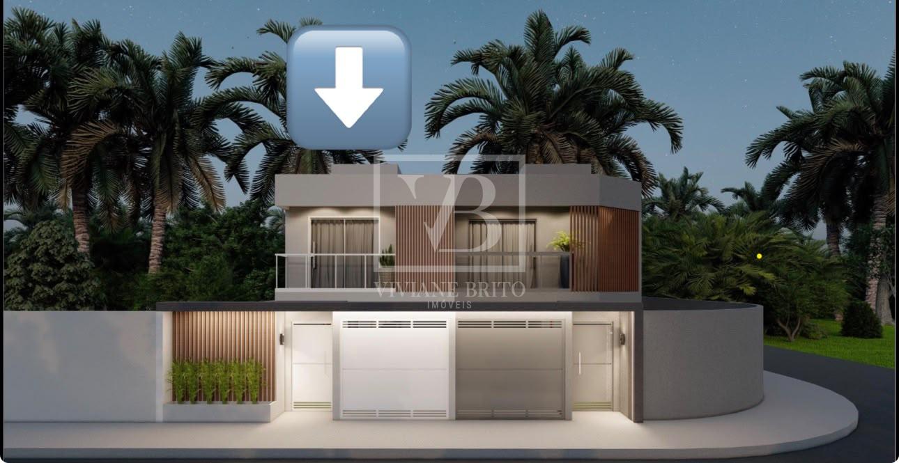 Casa geminada com 2 andares à venda, no Guarujá Mansões, BETIM...