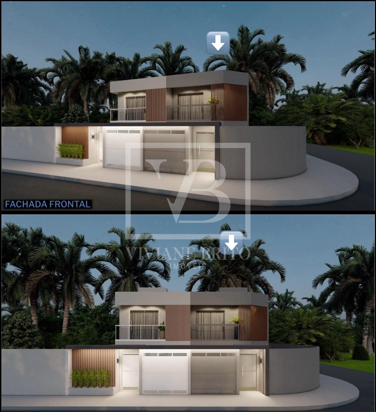 Casa geminada 2 andares á venda, Guarujá Mansões, BETIM - MG