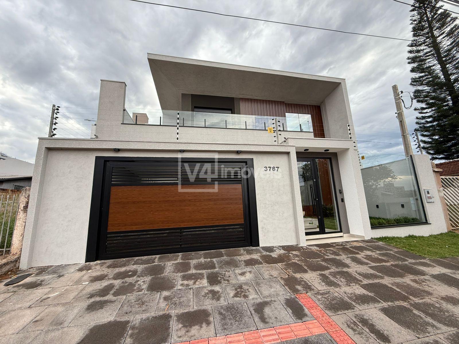 Sobrado ? venda, Centro, CASCAVEL - PR