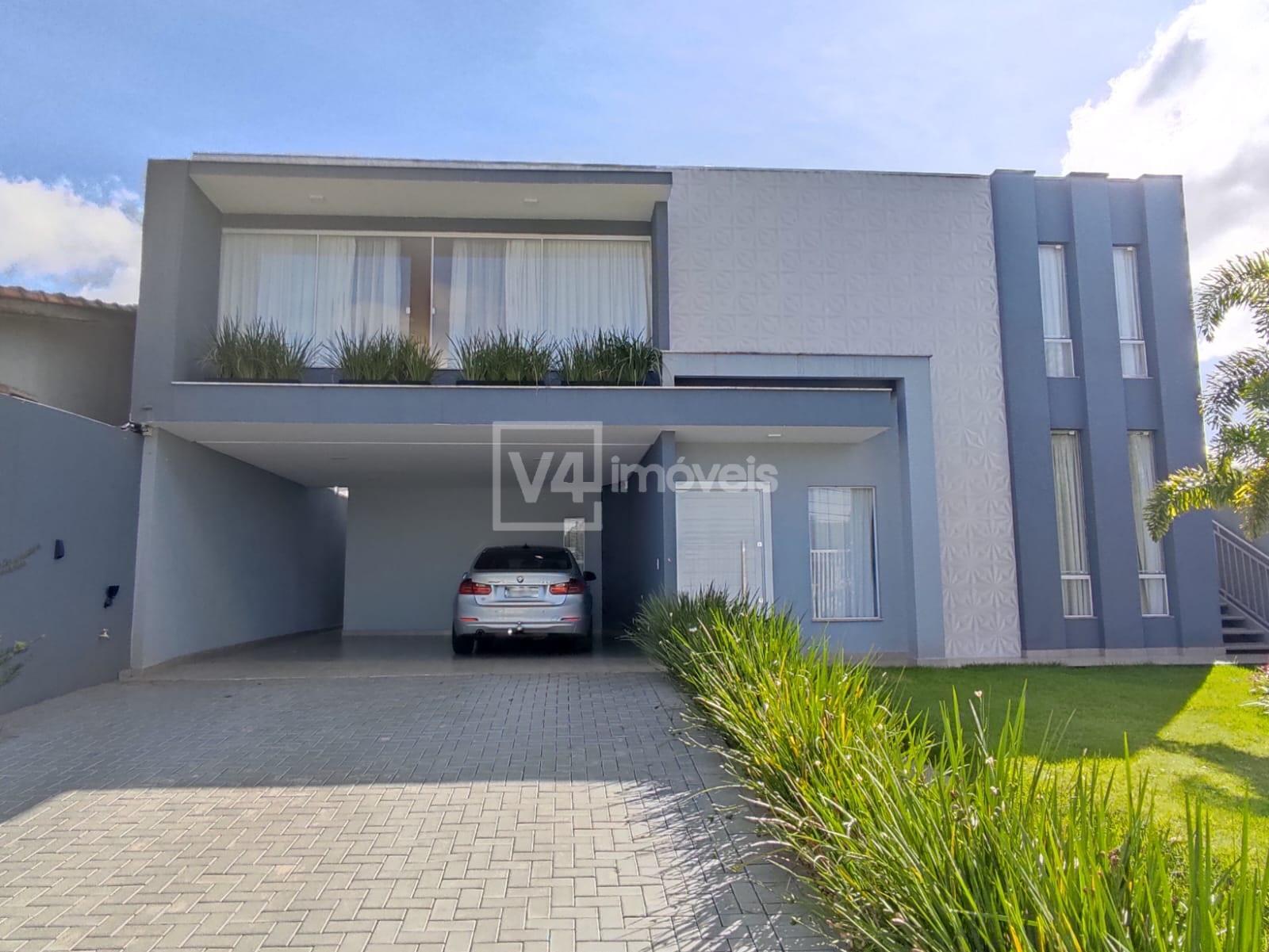 Casa ? venda, Cancelli, CASCAVEL - PR com ampla ?rea gourmet, ...
