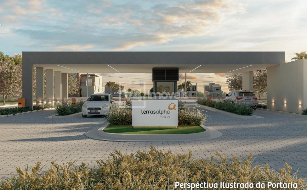 Terreno em Condomínio à venda, FAG, CASCAVEL - PR