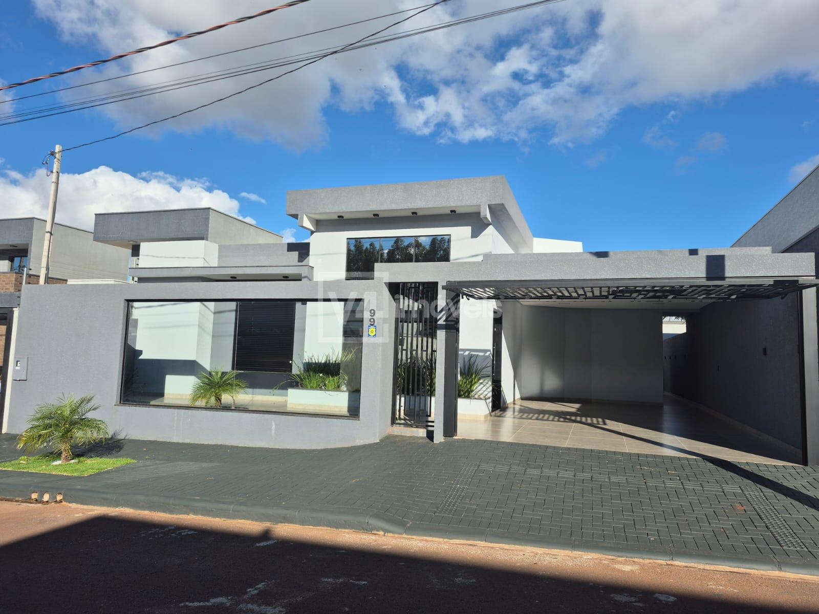 Casa ? venda, Recanto Tropical, CASCAVEL - PR