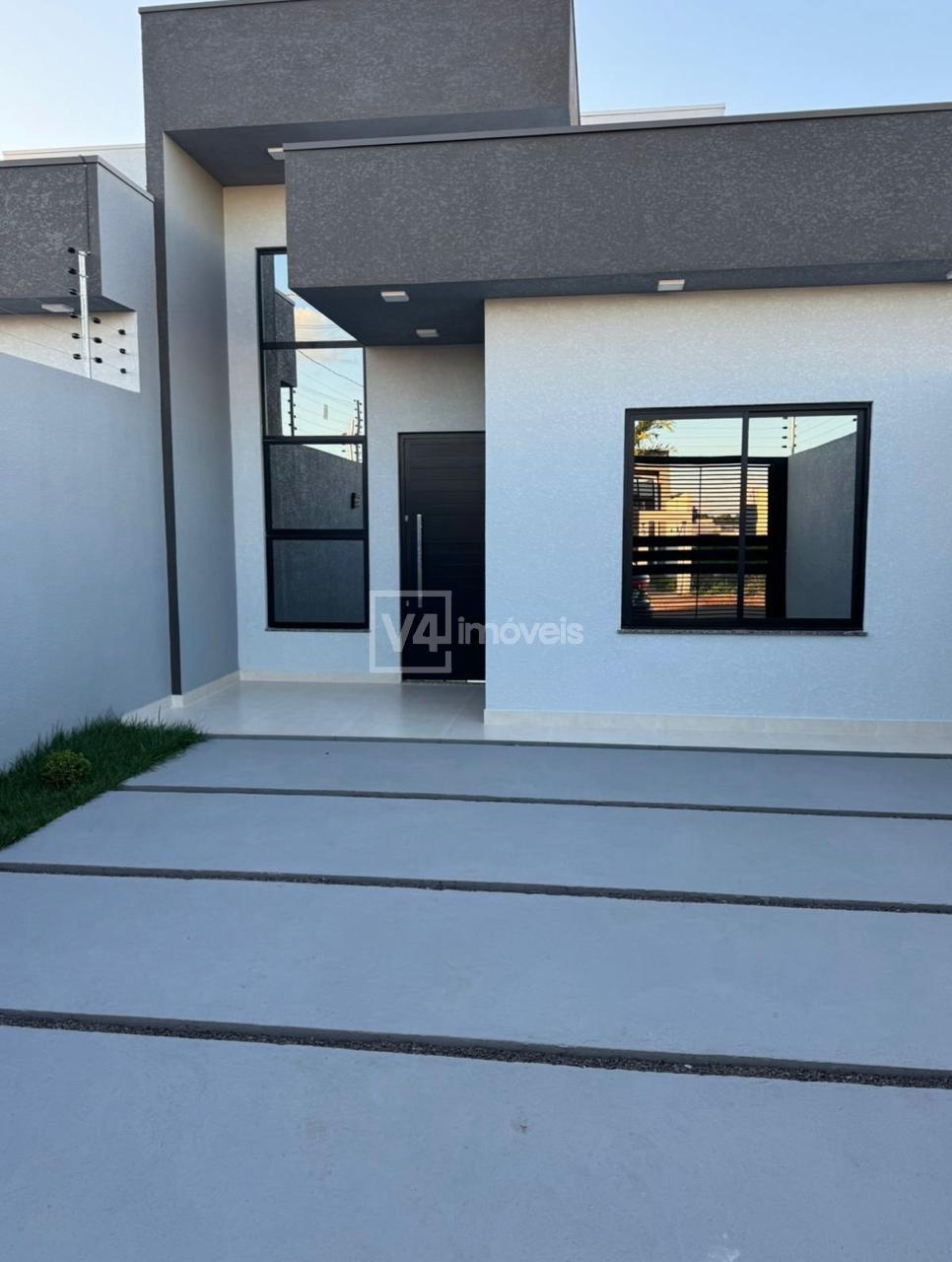 Casa ? Venda no Jardim Veredas