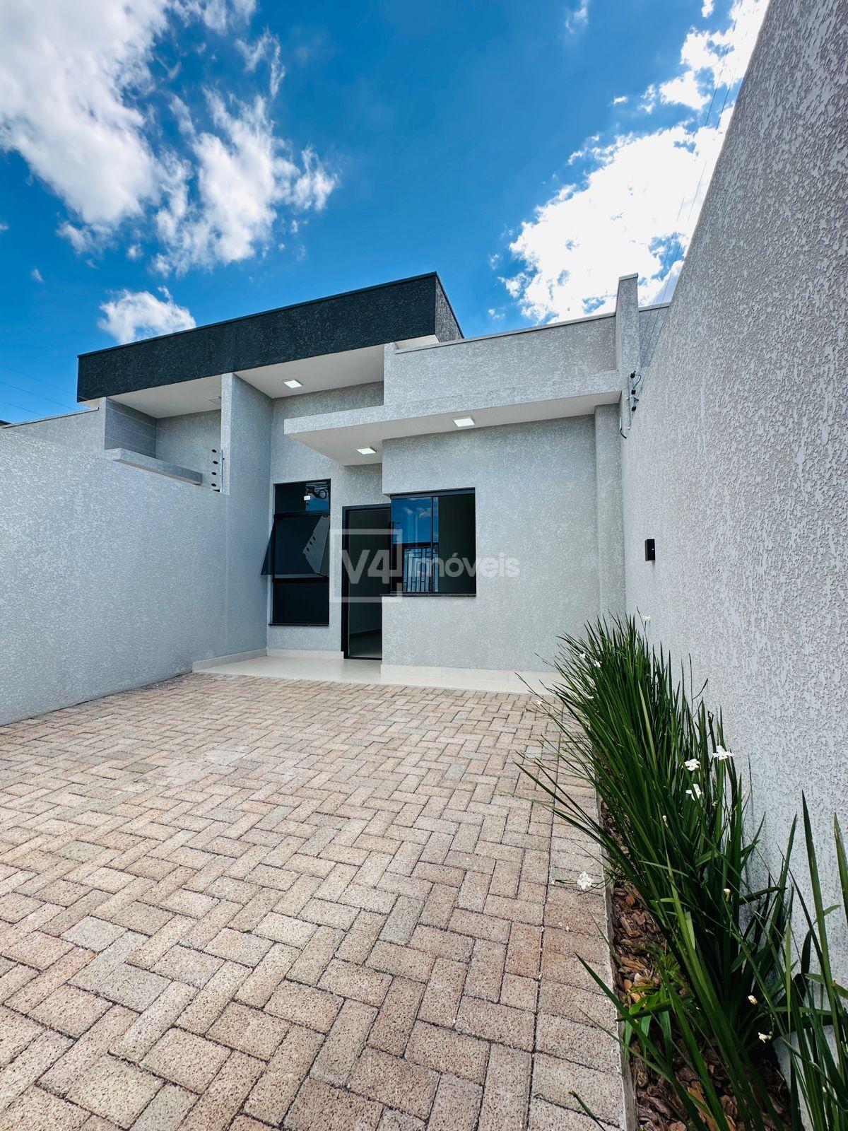 Casa à venda no Siena, CASCAVEL - PR