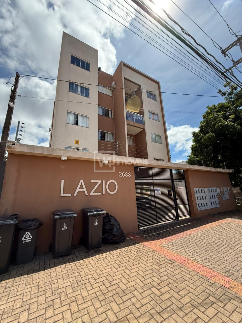 Apartamento à venda, São Cristóvão, CASCAVEL - PR