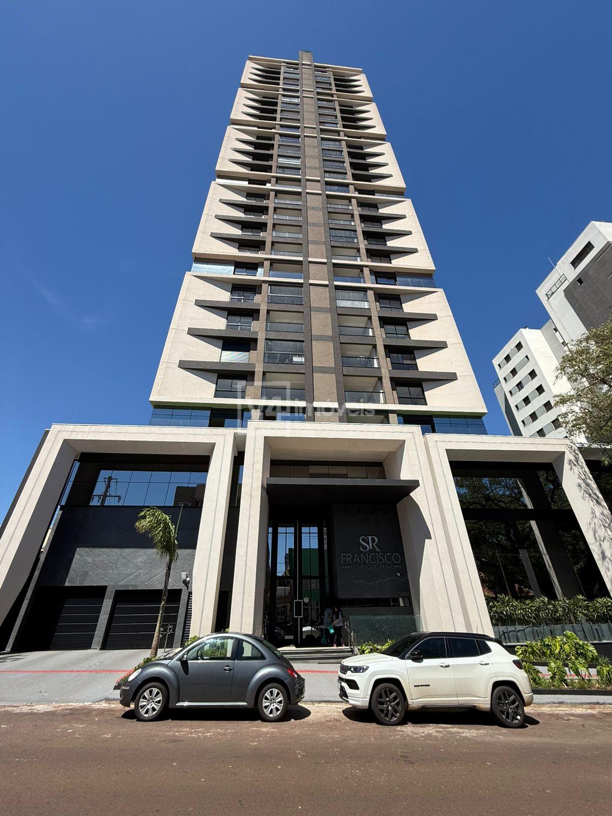 Apartamento à venda no Francisco Henrique Renz, Centro, CASCAV...