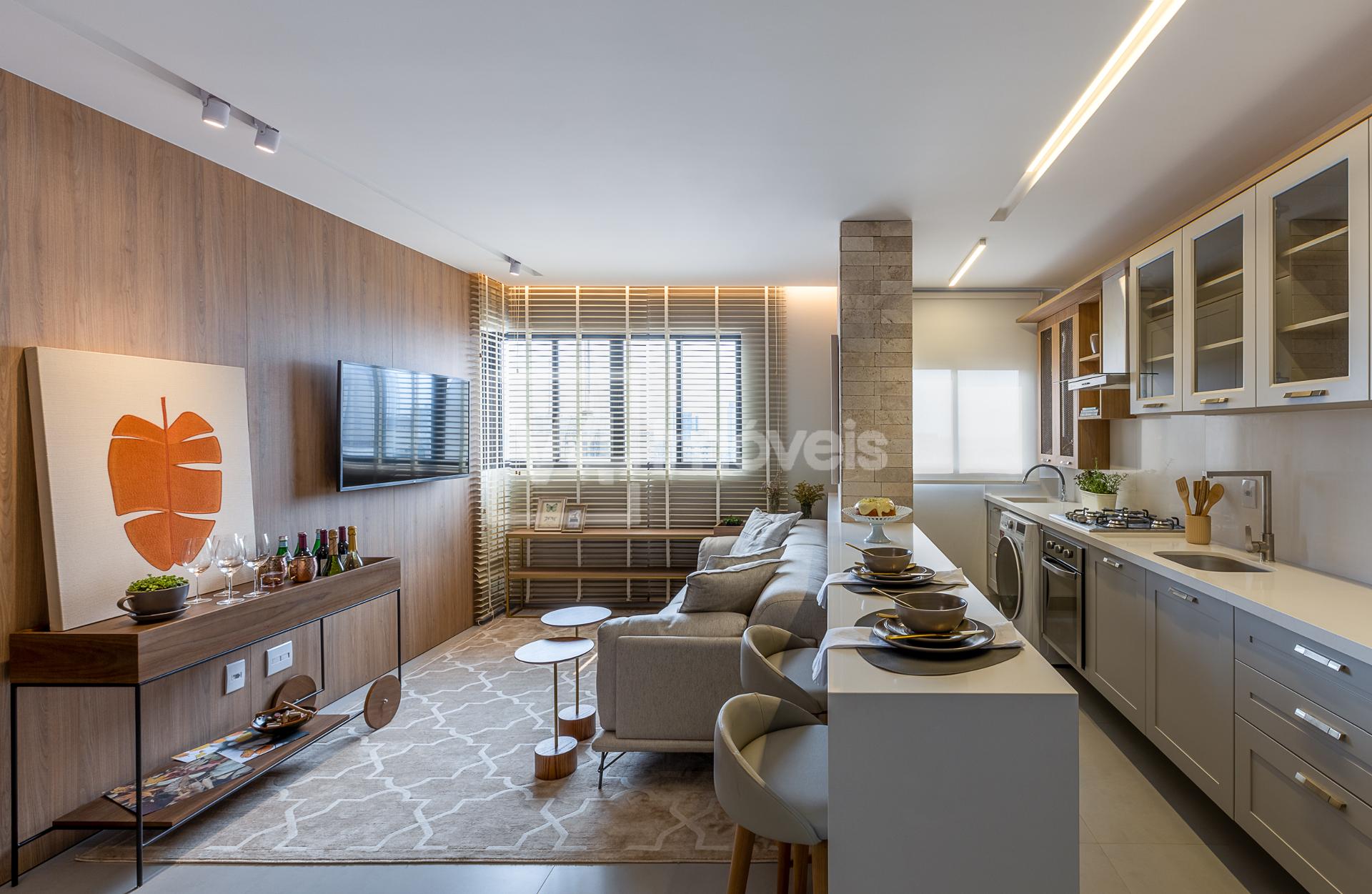 Apartamento à venda, Osmario Saraiva, Centro, CASCAVEL - PR