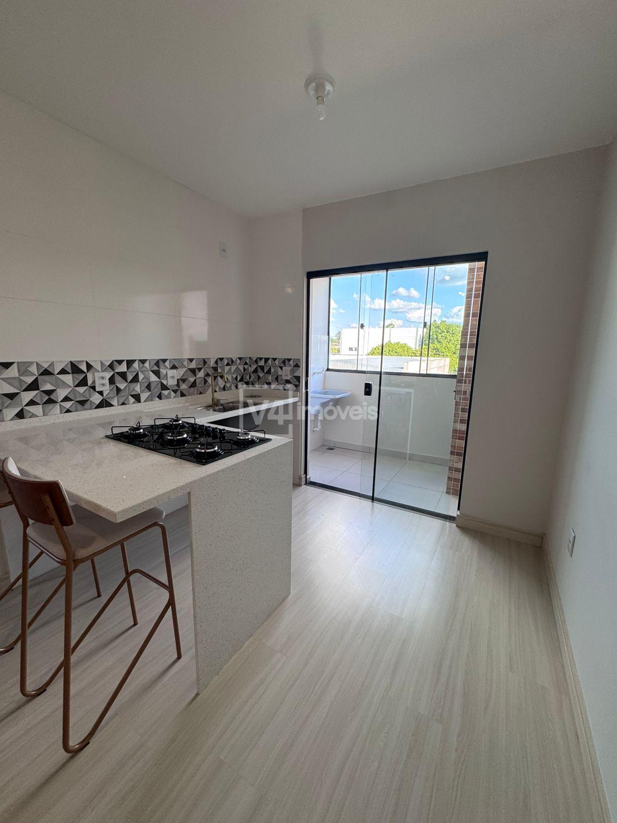 Apartamento ? venda no bairro Esmeralda, CASCAVEL - PR.