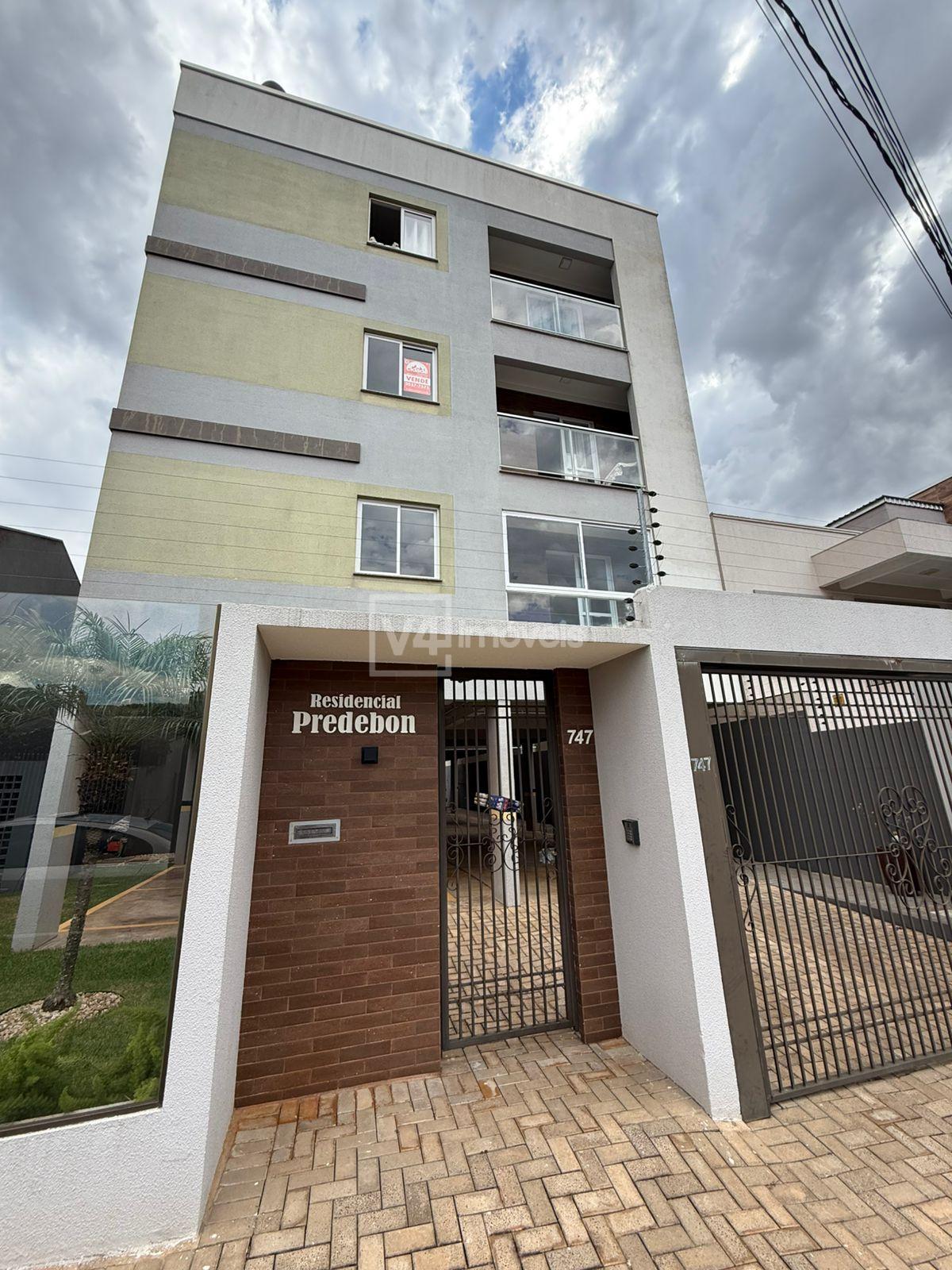 Apartamento à venda na região do Pacaembu, CASCAVEL - PR