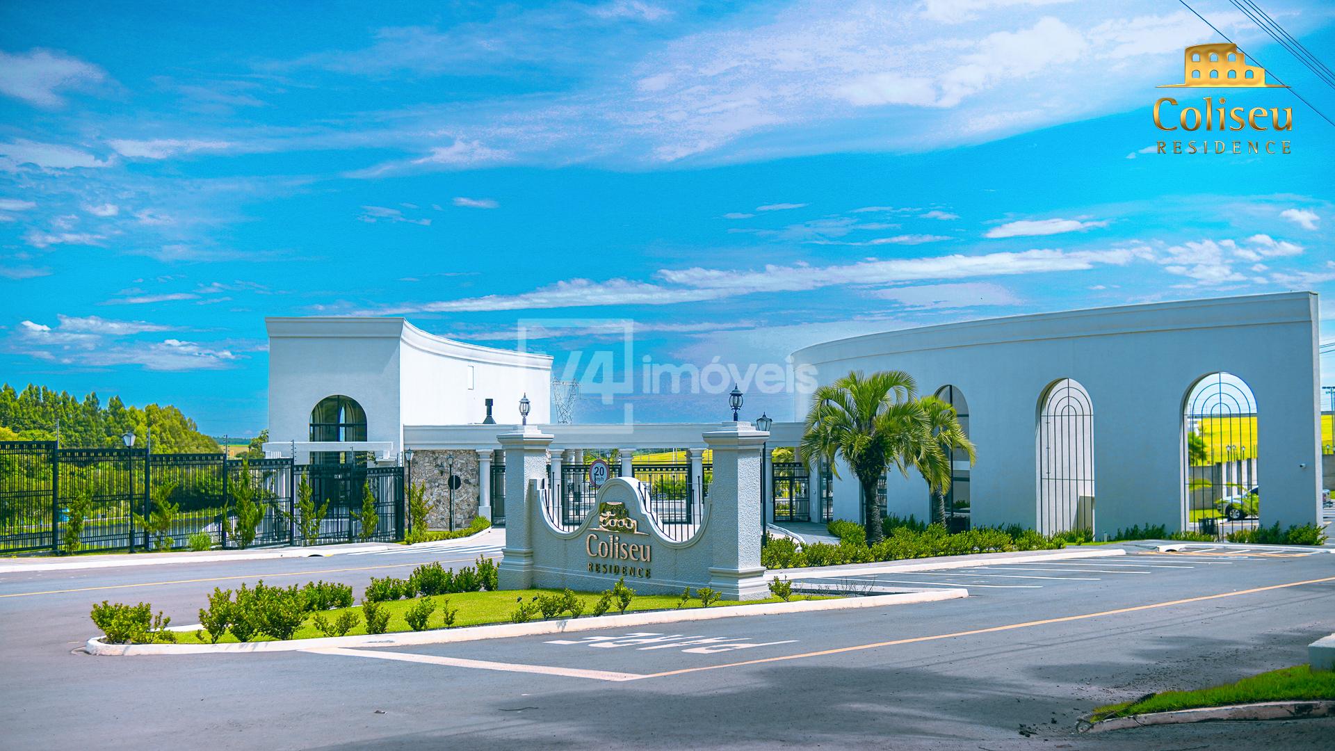 Terreno à venda, Coliseu Residence, SANTA TEREZA DO OESTE - PR