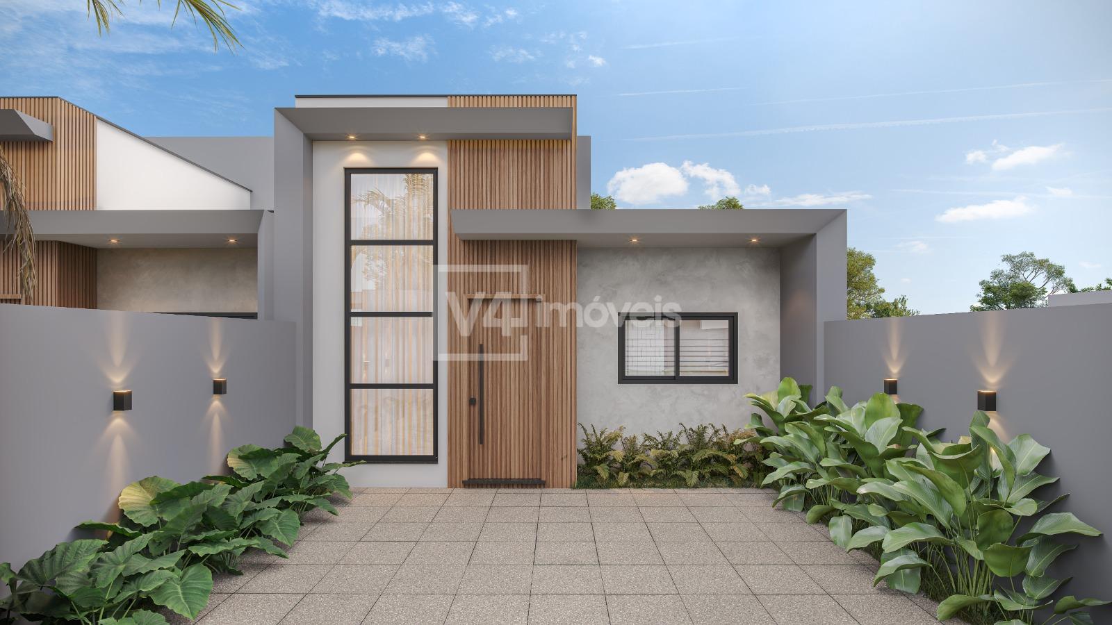 Casa à venda no bairro Tropical III, CASCAVEL - PR