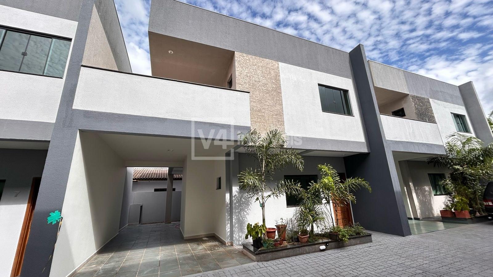 Sobrado à venda, Santa Felicidade, CASCAVEL - PR