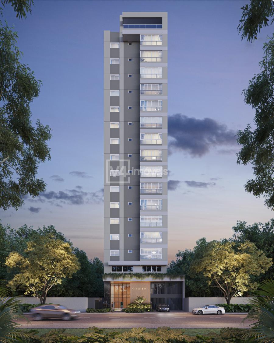 Apartamento à venda no Edifício Lumini, Centro, CASCAVEL - PR